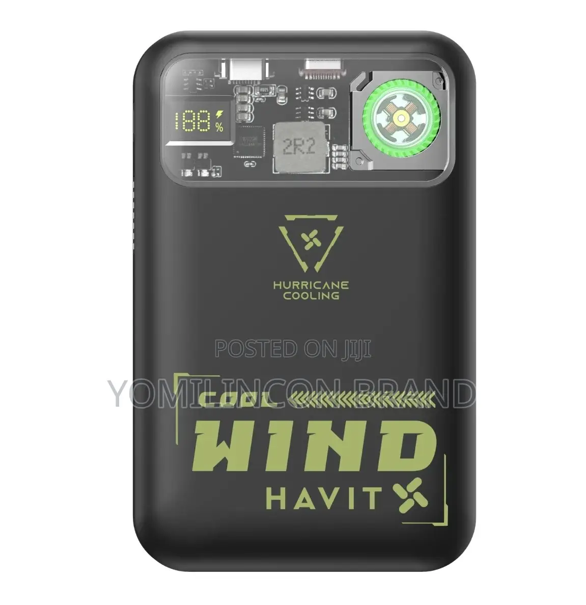 Havit Pb5232 Wireless Power Bank