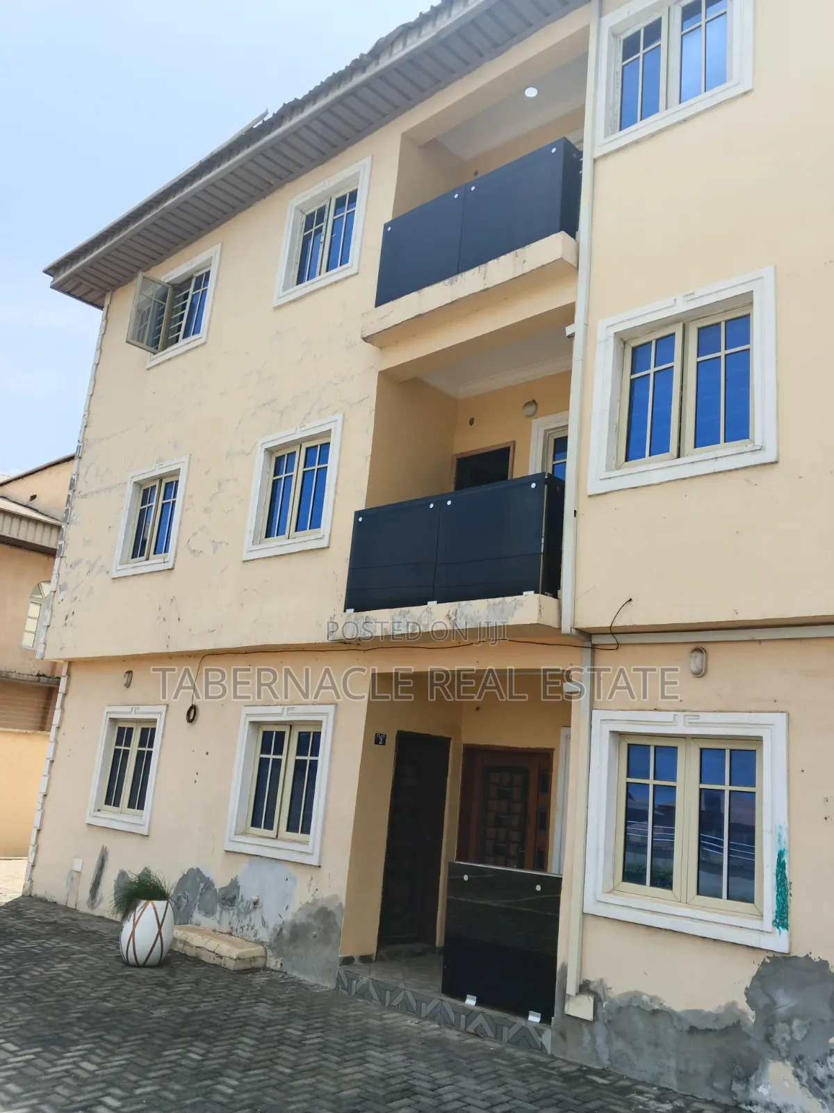 2bdrm Apartment in Ayonnusi Estate, for rent