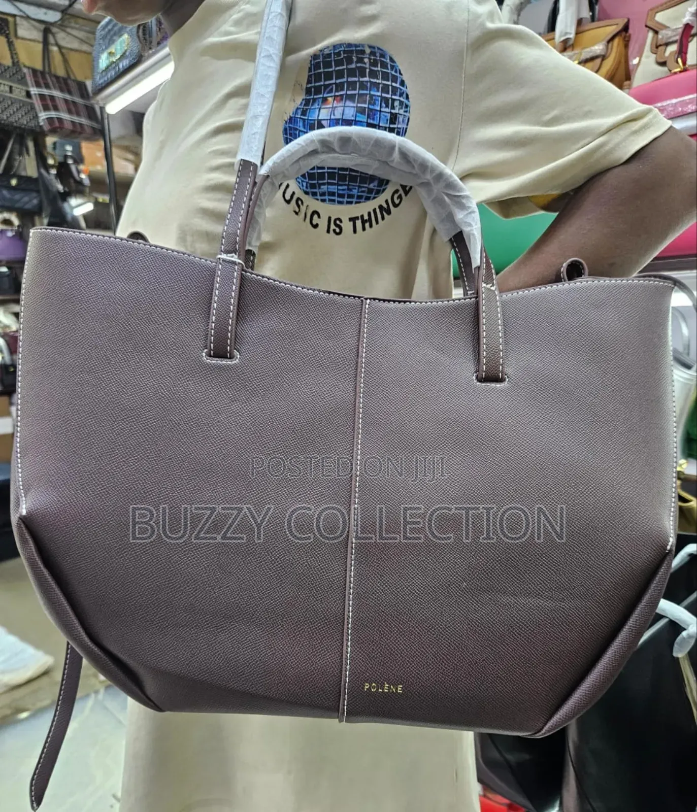 High Quality Stylish Polene Handbag