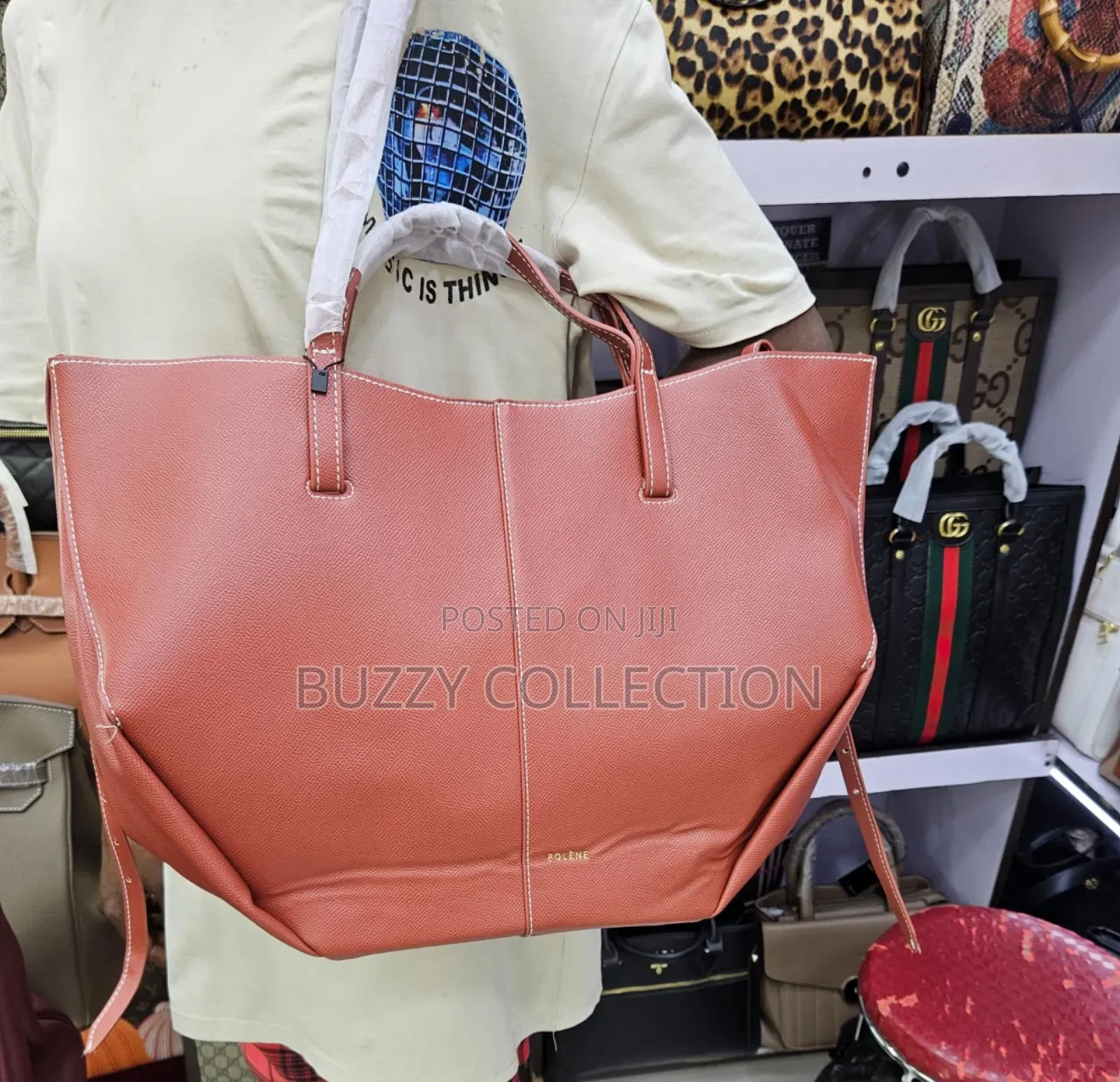 High Quality Stylish Polene Handbag