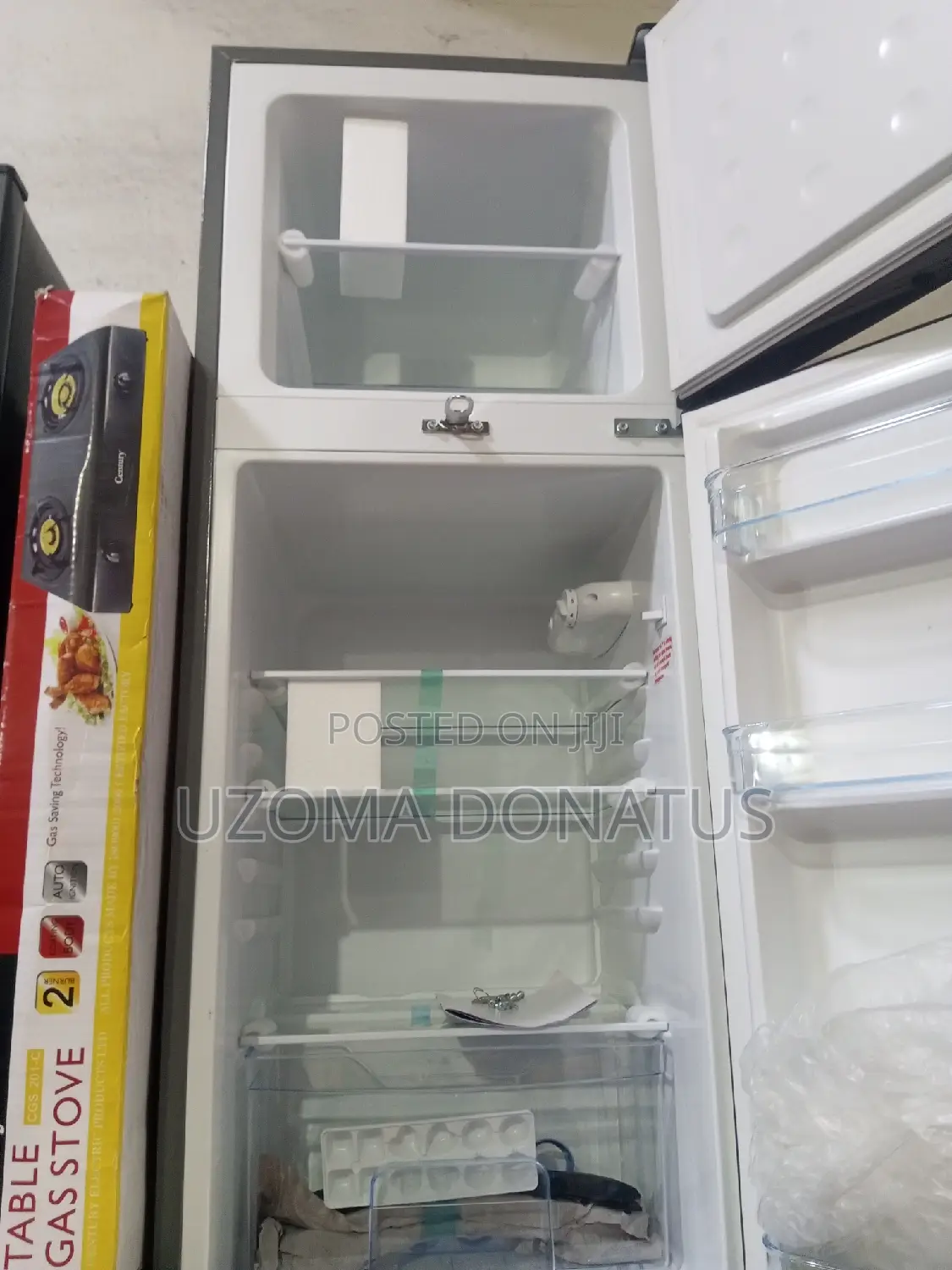 Skyrun Refrigerator Double Door
