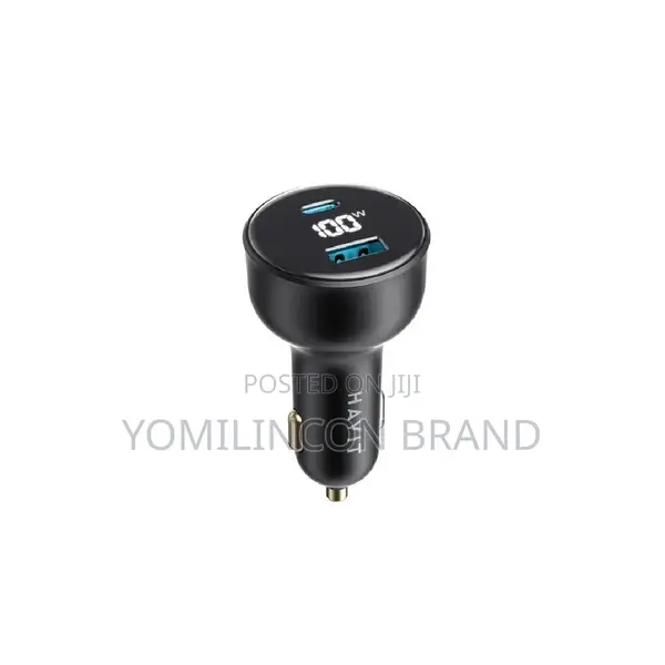 Havit Cc100w Car Charger