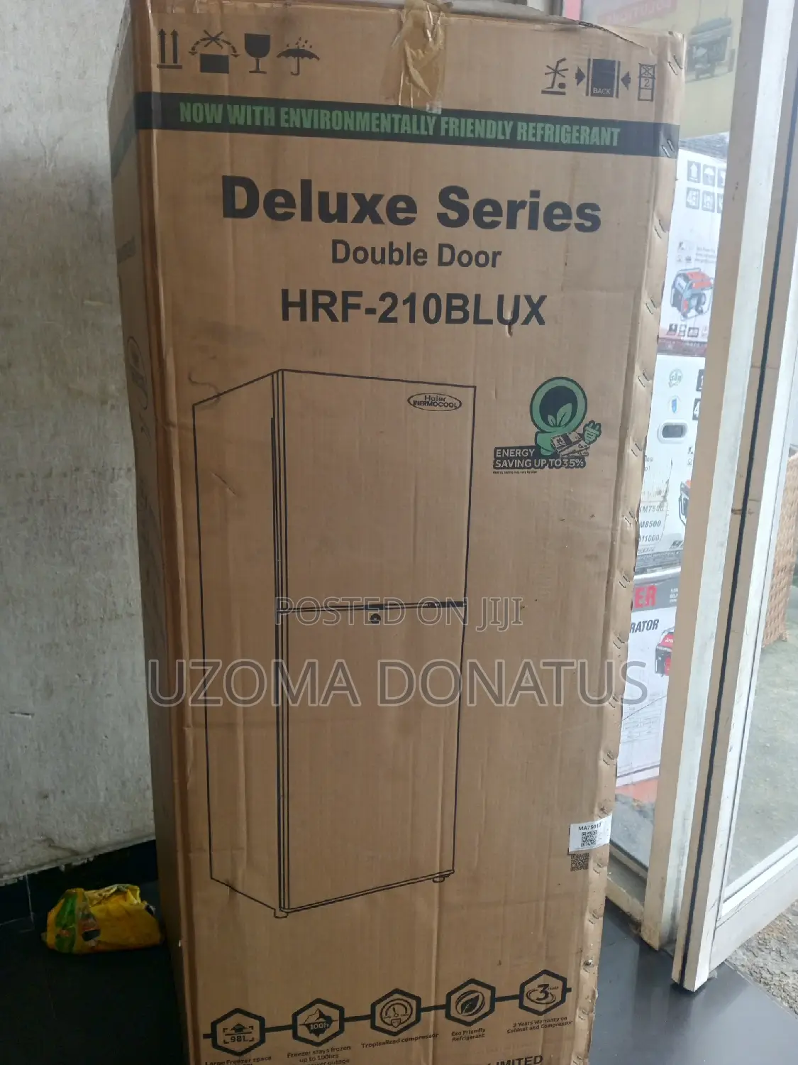 Haier Thermocool Refrigerator Inverter