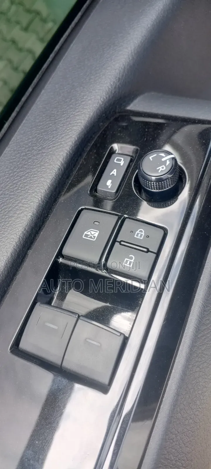 New Toyota Granvia 2025 White