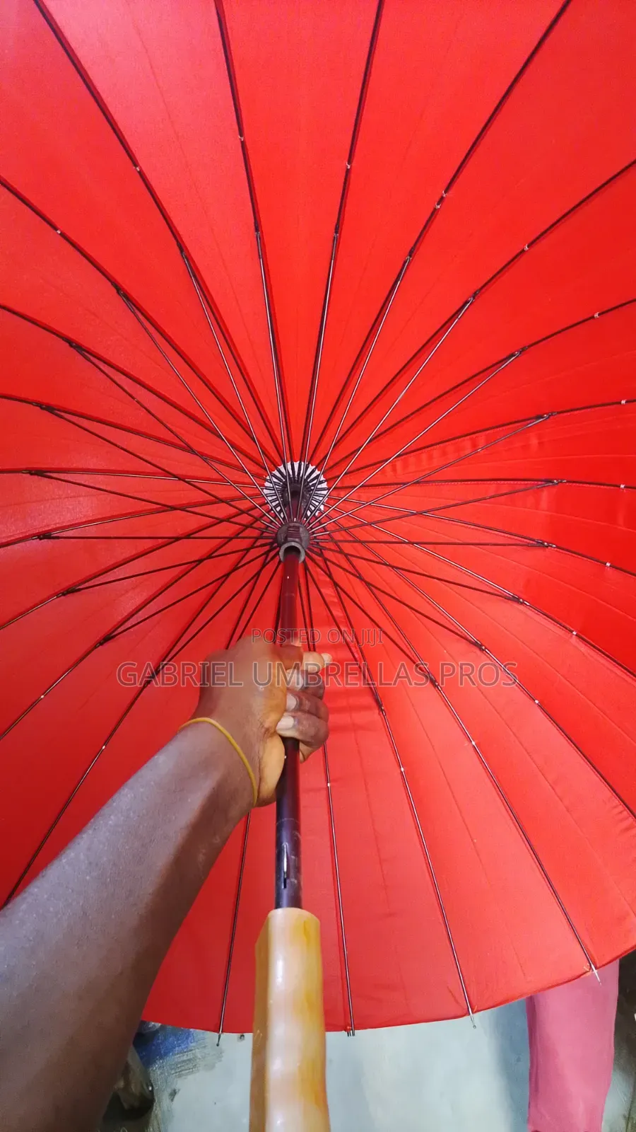 24 Wire Umbrella Medium