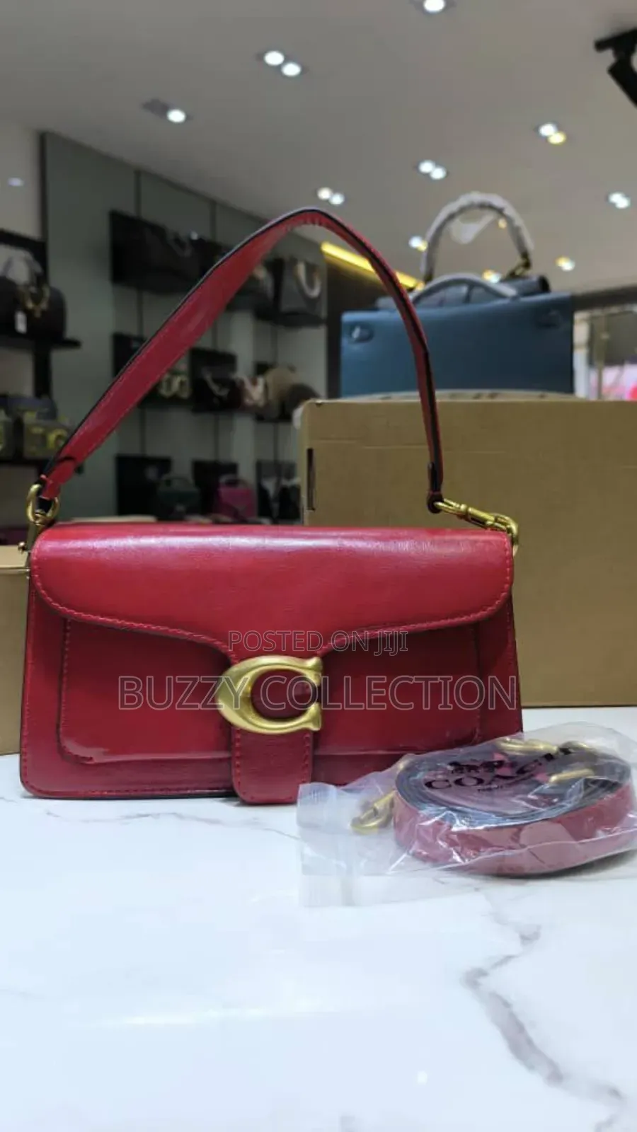 High Quality Luxury Coach Handbag