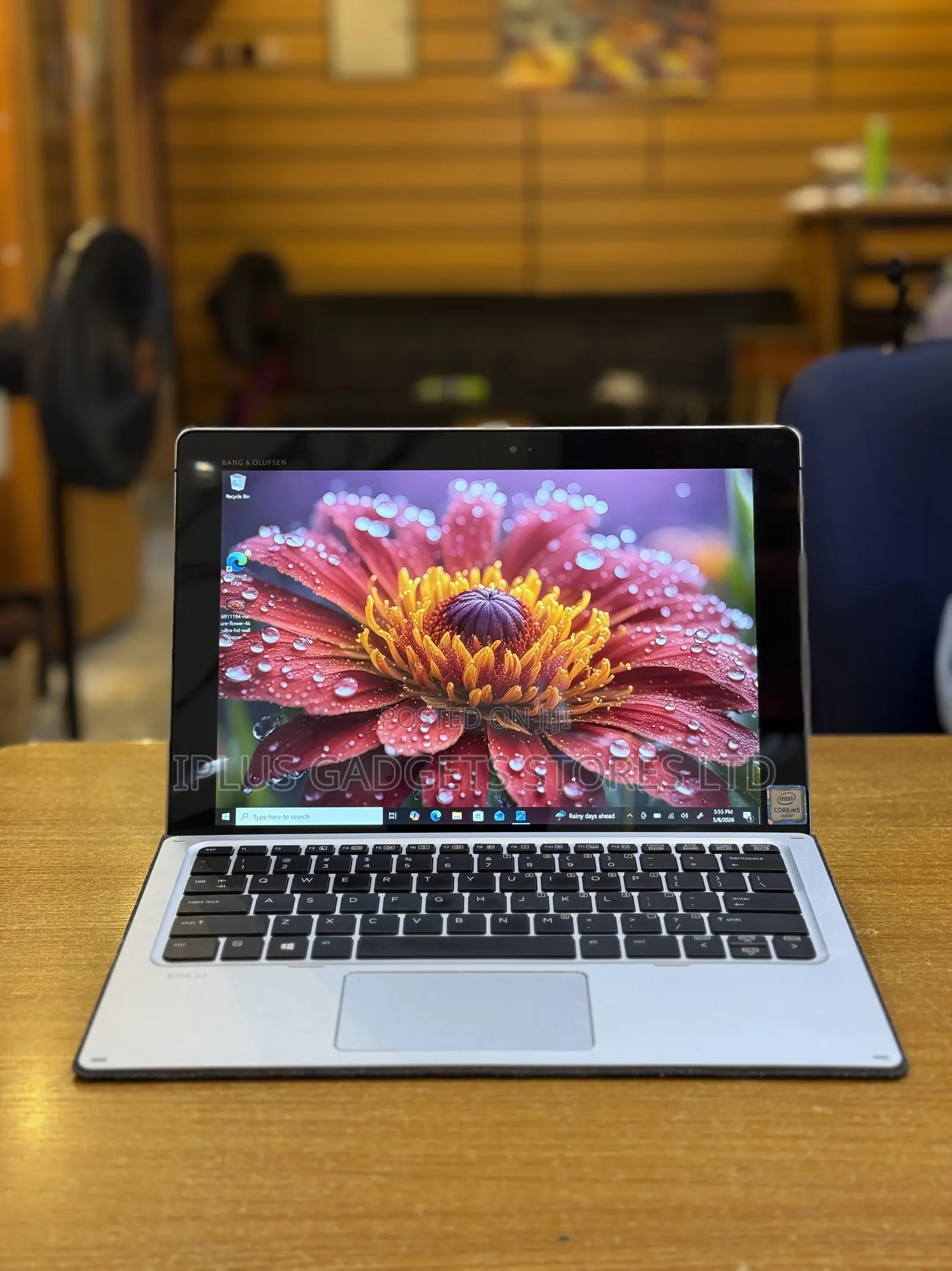 Laptop HP EliteBook X2 1012 G1 8GB Intel Core M3 SSD 128GB