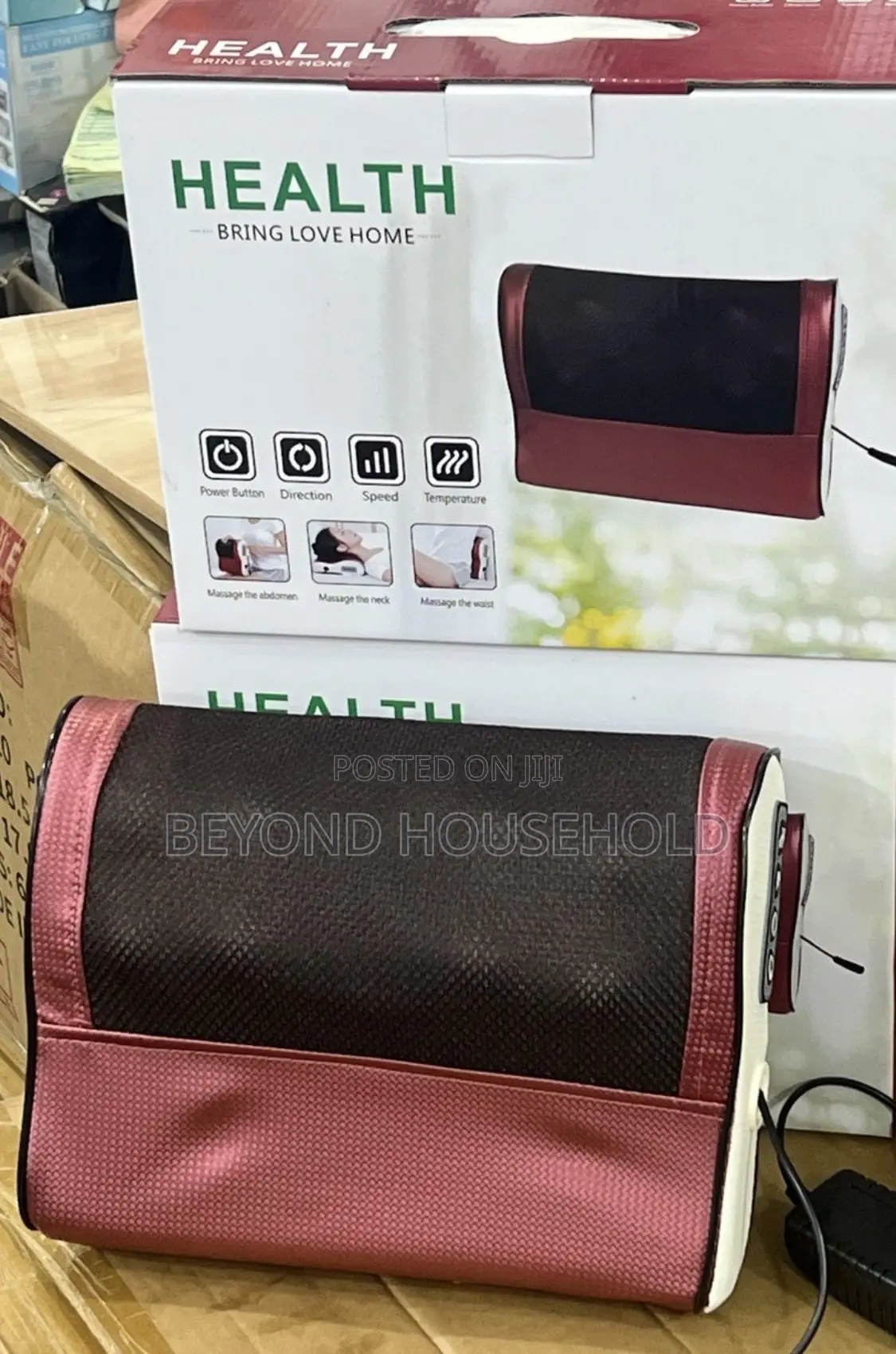 Electric Deep Tissue Massager For Shoulder,Neck And Back Pain Relief