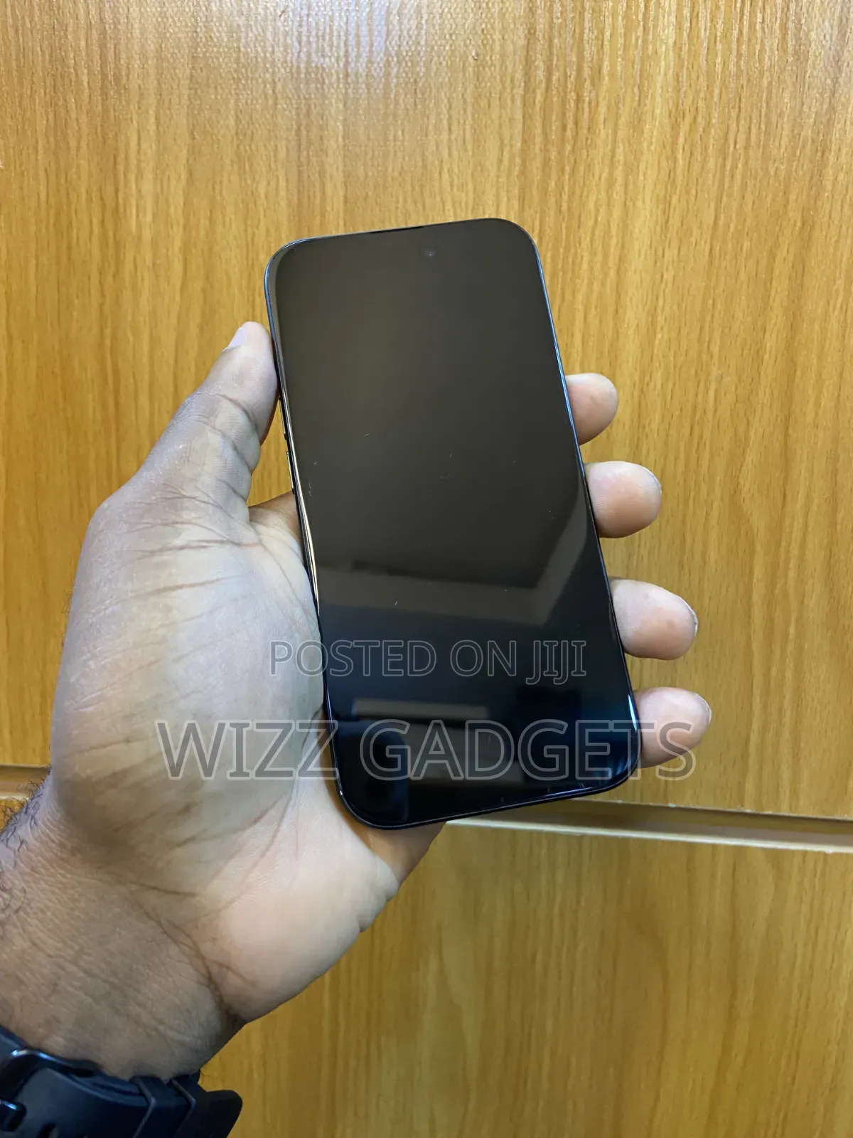 Apple iPhone 15 128 GB Black