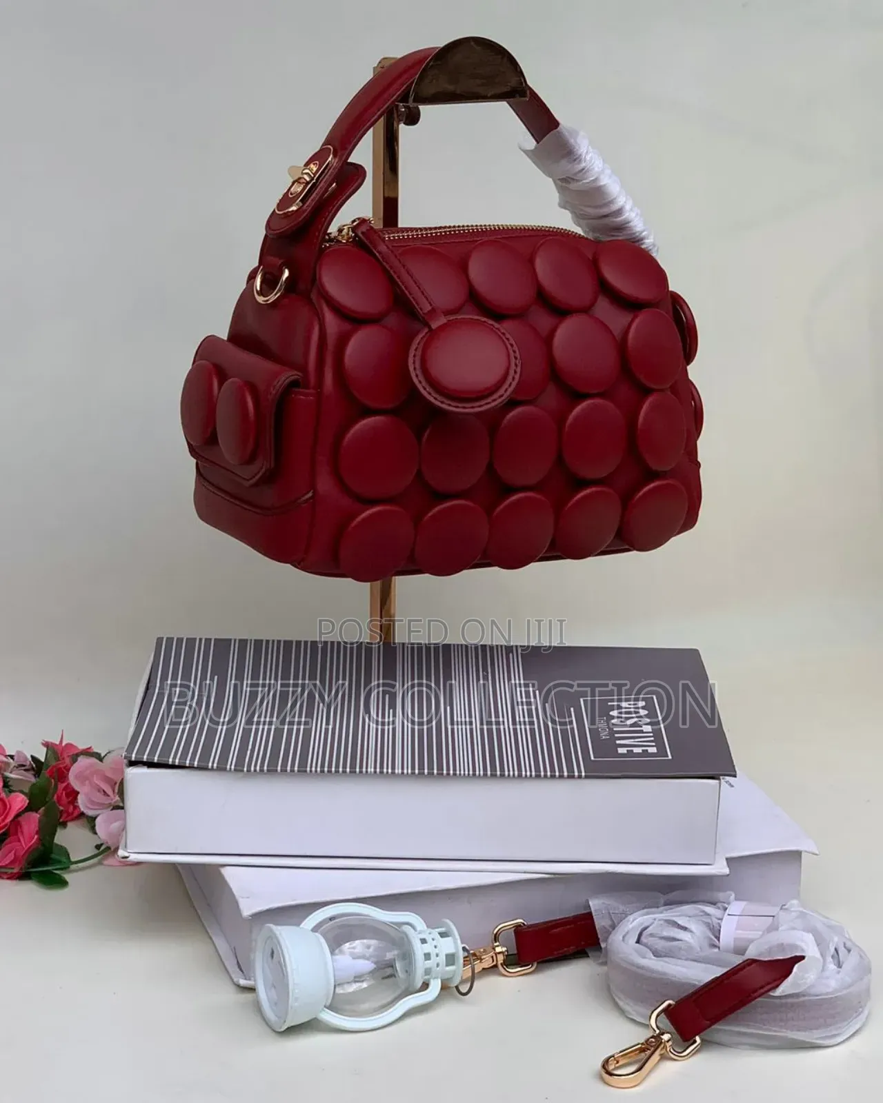 High Quality Luxury Women's Handbag