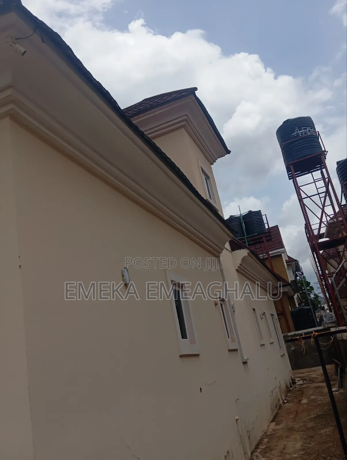 Furnished 5bdrm Bungalow in Centenary City, Enugu for rent