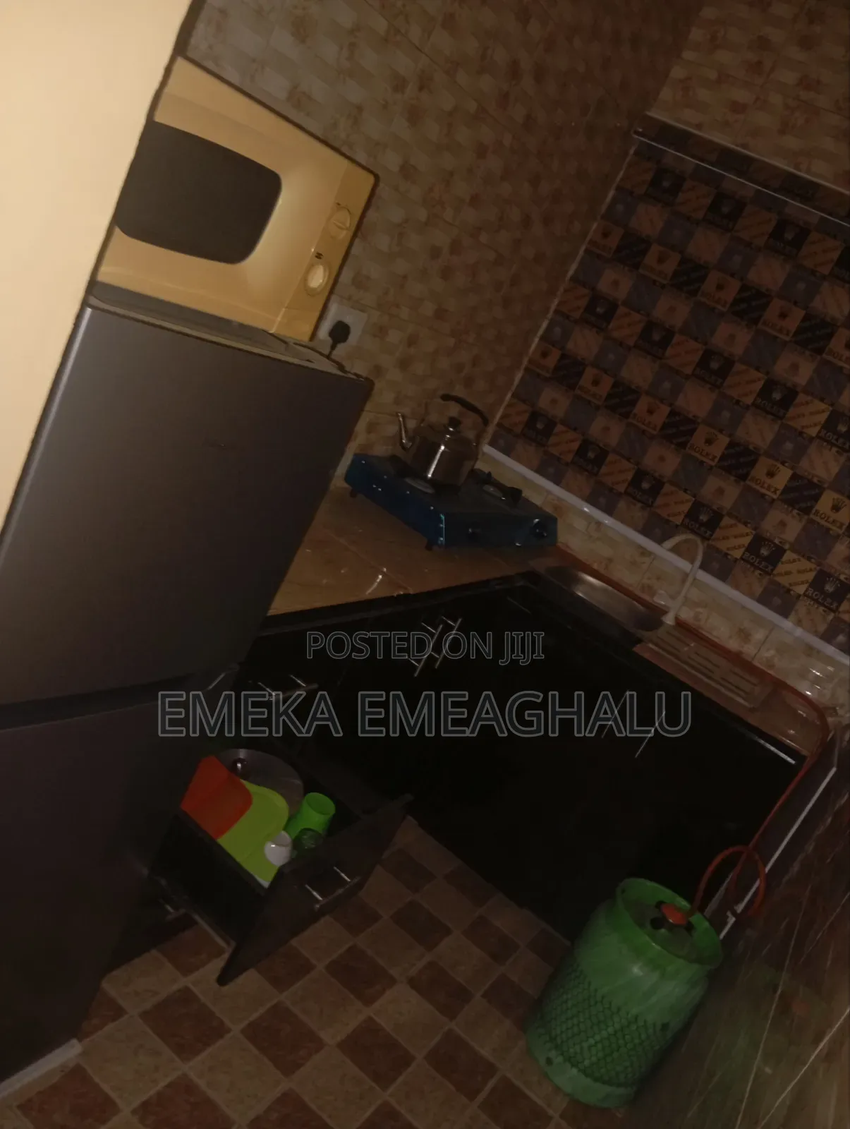 Furnished 5bdrm Bungalow in Centenary City, Enugu for rent