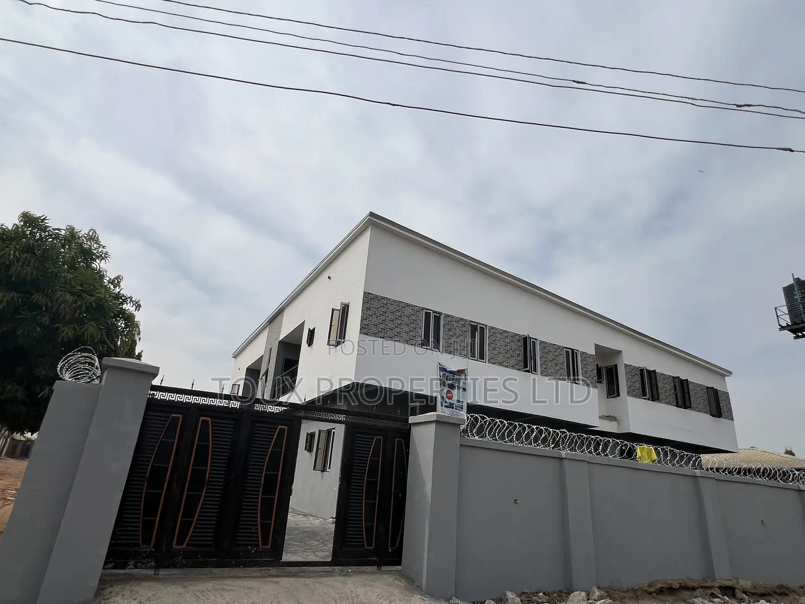 3bdrm Block of Flats in Kubwa for sale