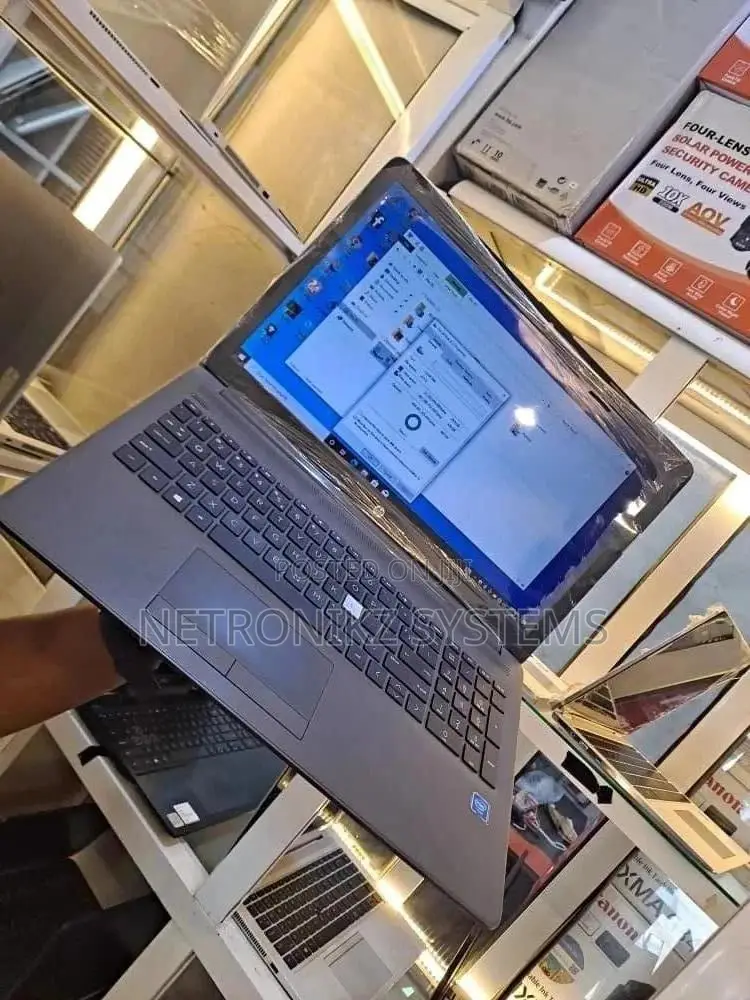 Laptop HP 250 G7 8GB Intel Celeron HDD 500GB
