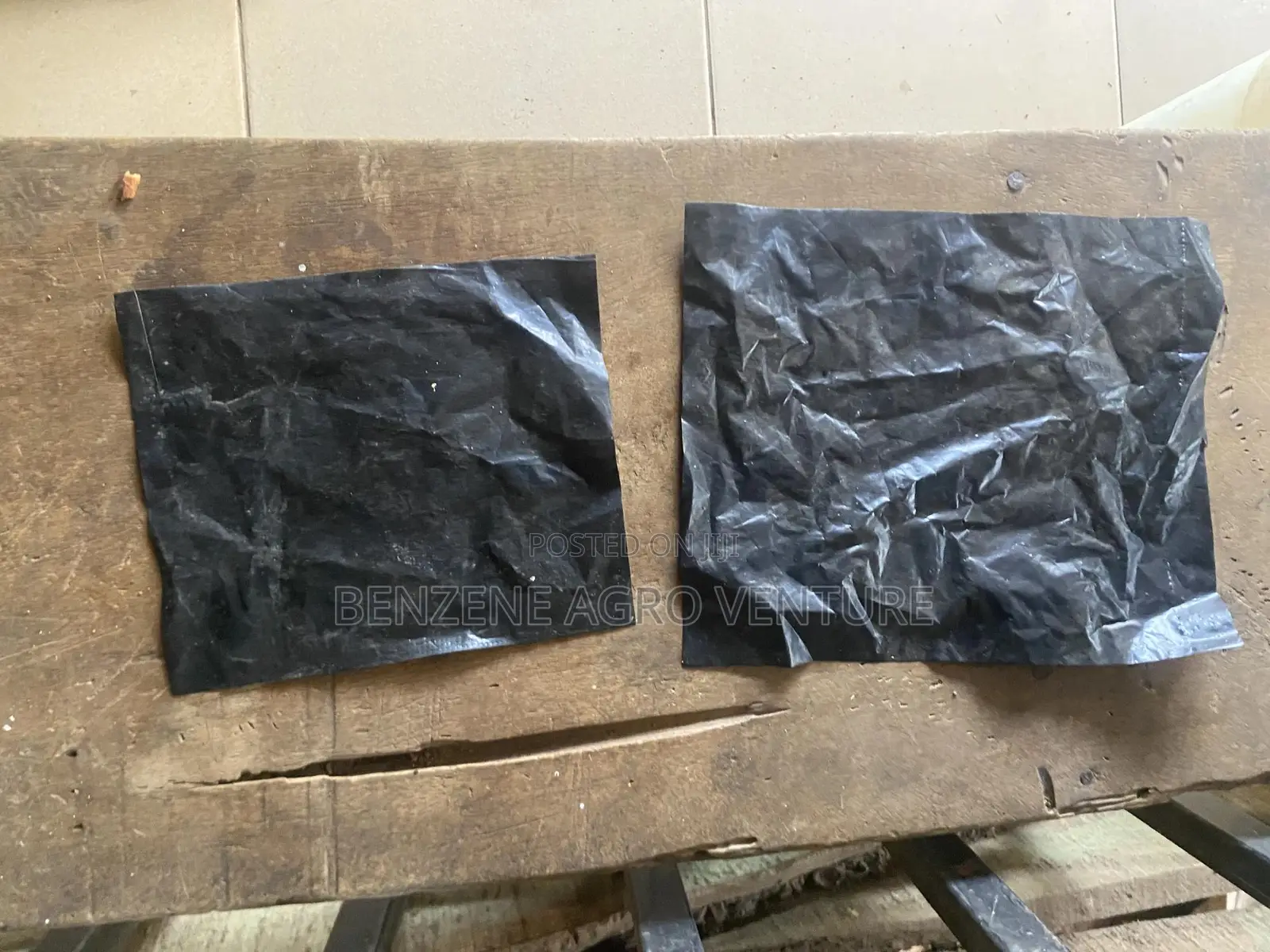 Polythene Bags for Palm Nursery