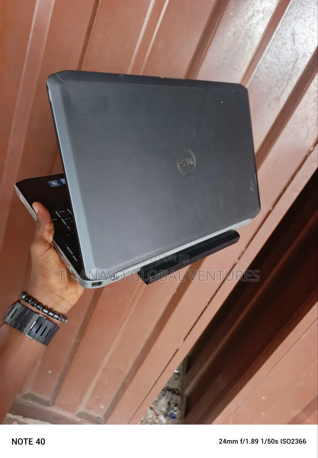 Laptop Dell Latitude 5520 8GB Intel Core i5 HDD 320GB