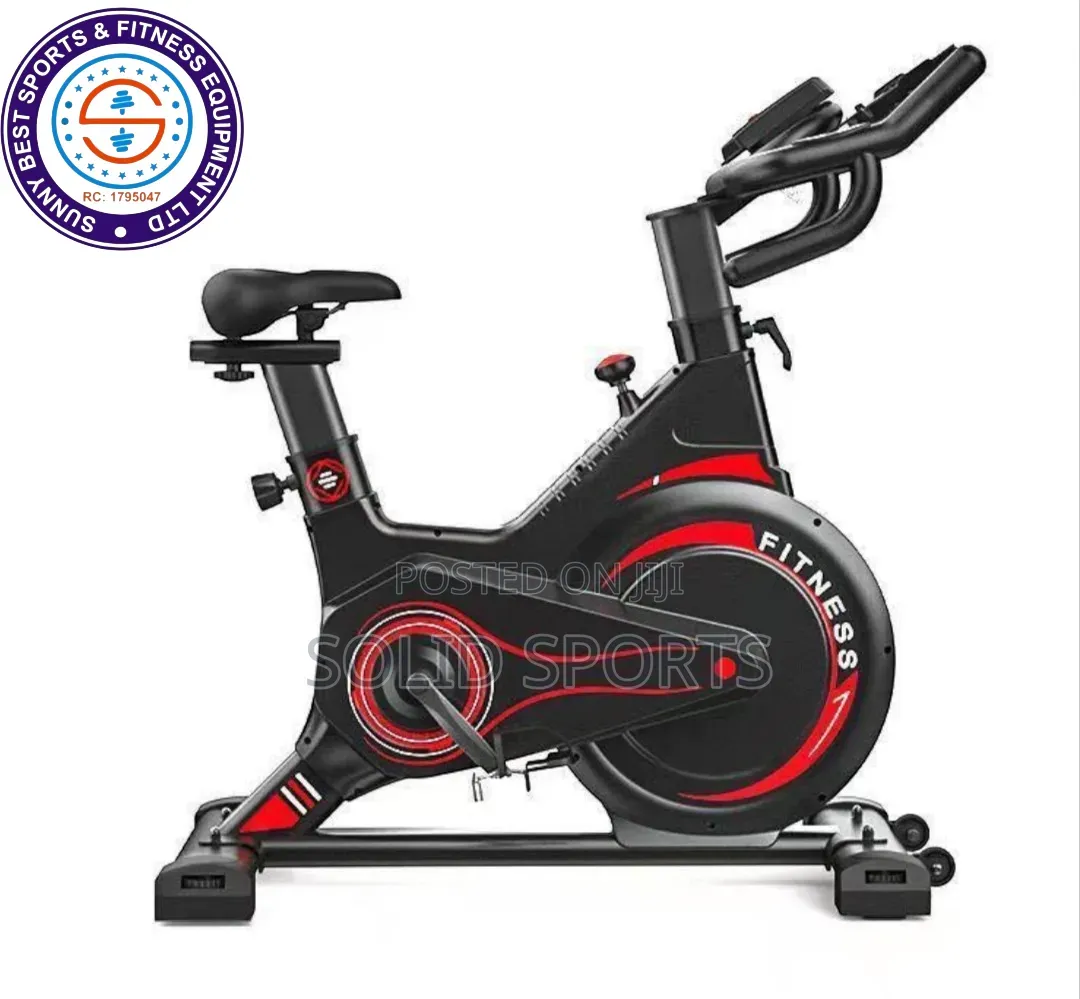 150 Kg User Weight Spinning Bike