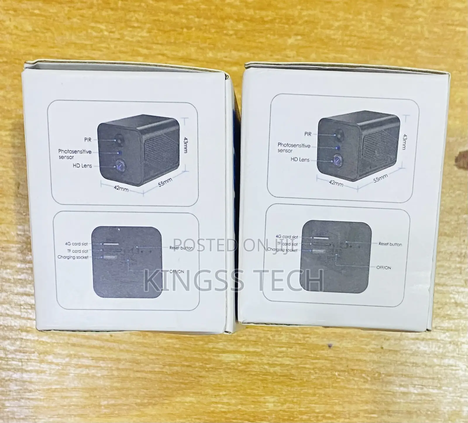 4g Spy Camera