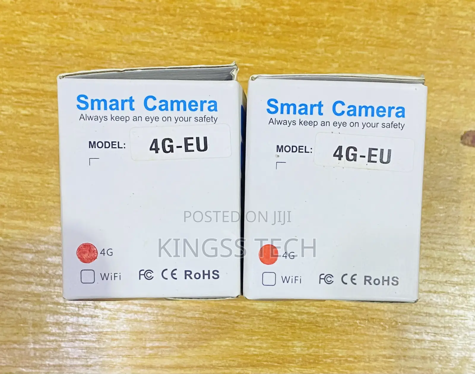 4g Spy Camera