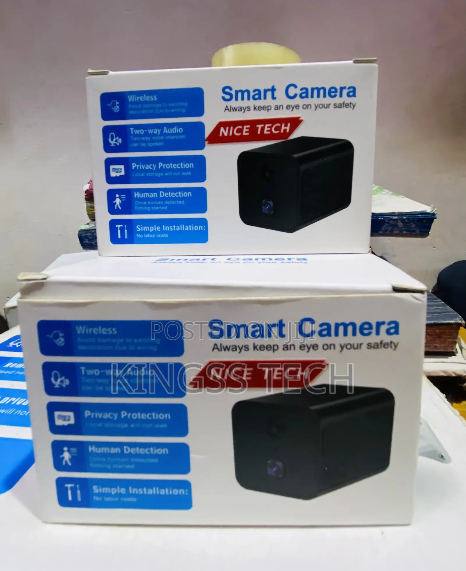 4g Spy Camera