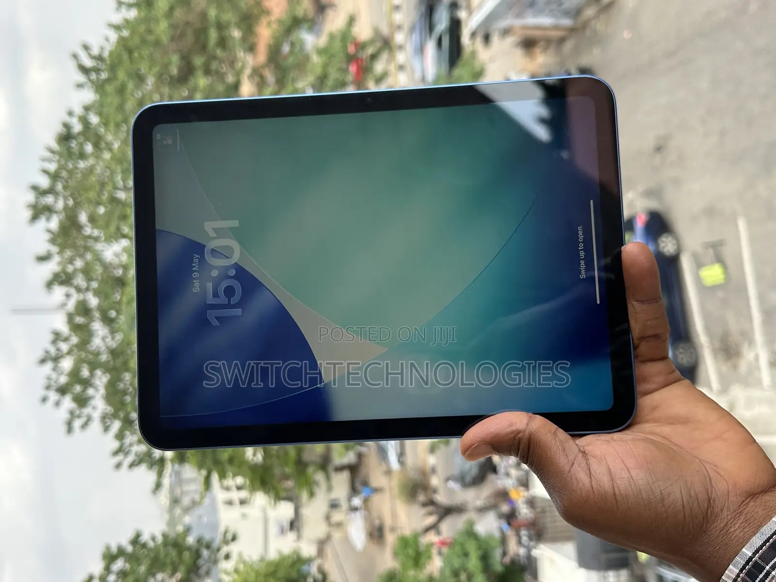 Apple iPad (2022) 64 GB Blue