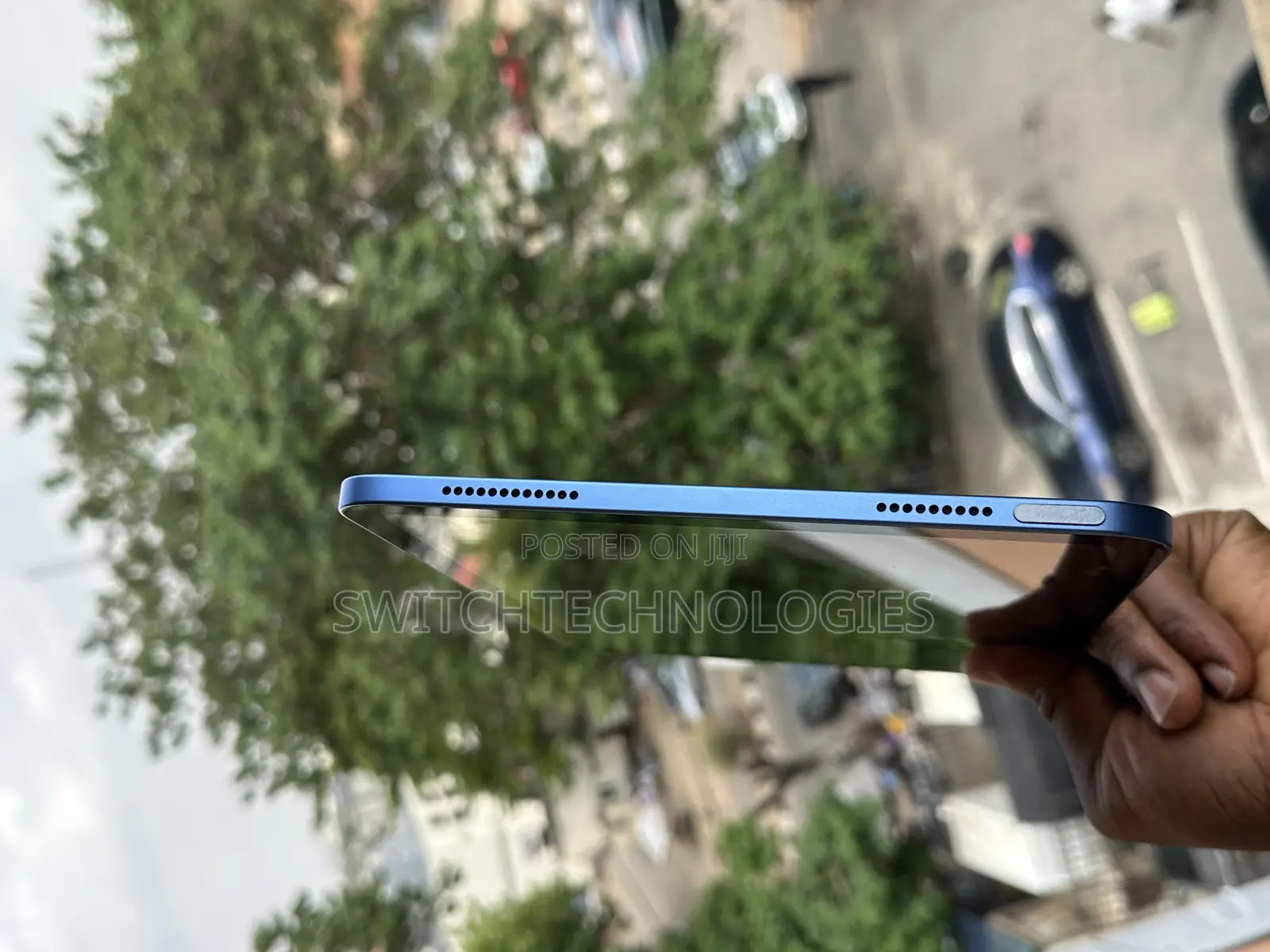 Apple iPad (2022) 64 GB Blue