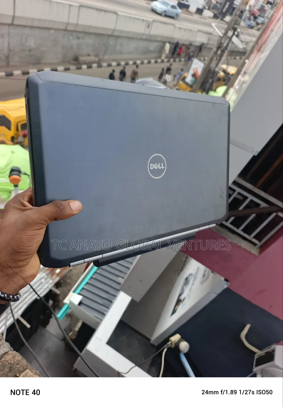 Laptop Dell Latitude E5520 16GB Intel Core i5 SSD 128GB