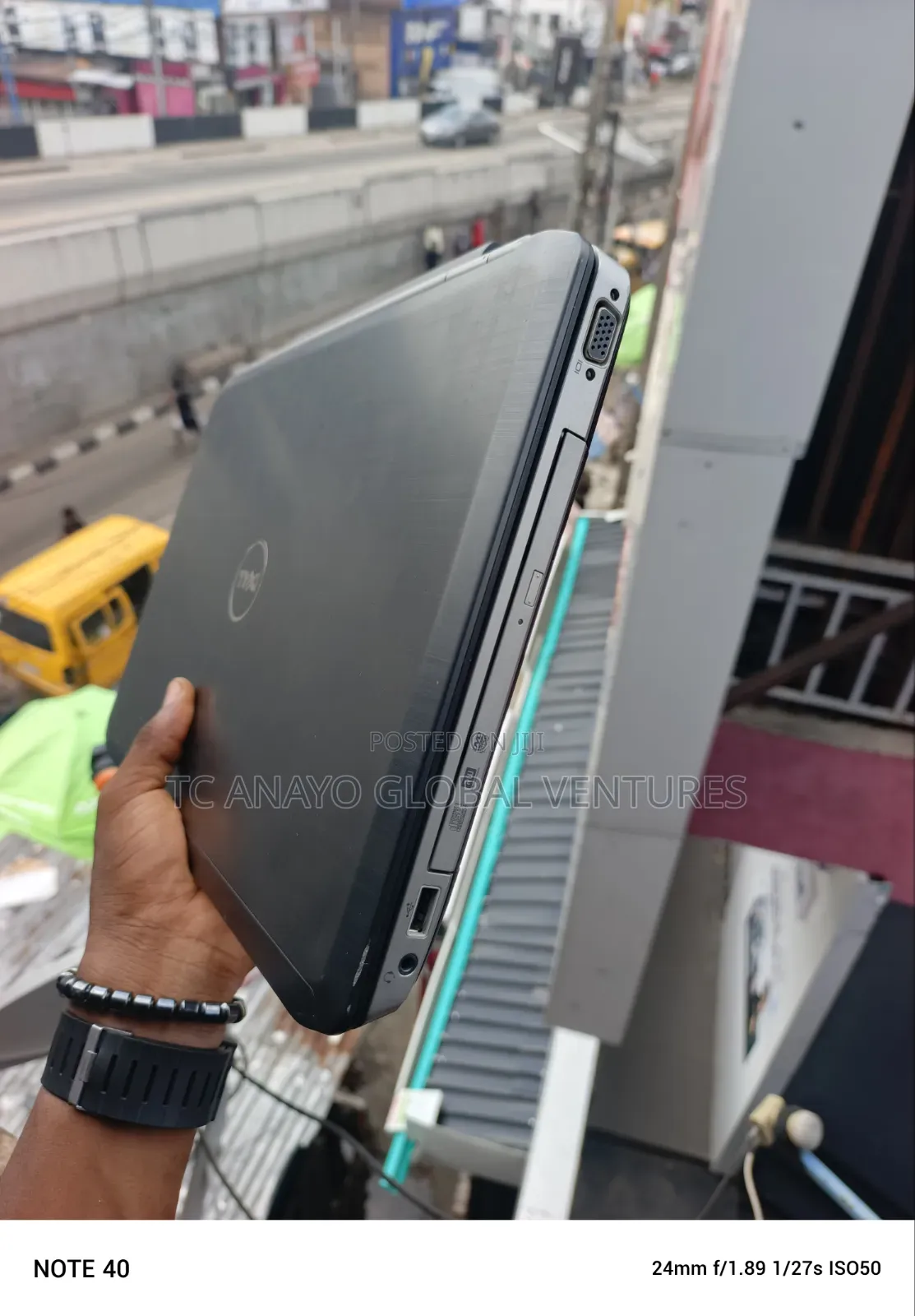 Laptop Dell Latitude E5520 16GB Intel Core i5 SSD 128GB