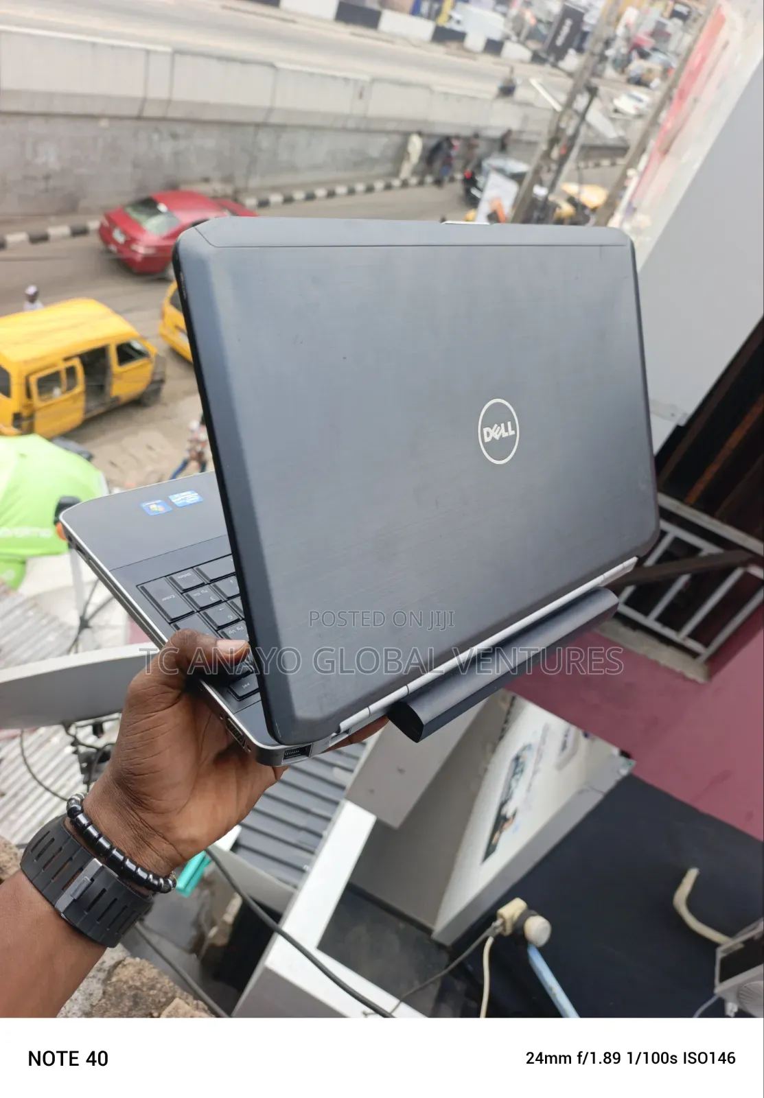 Laptop Dell Latitude E5520 16GB Intel Core i5 SSD 128GB