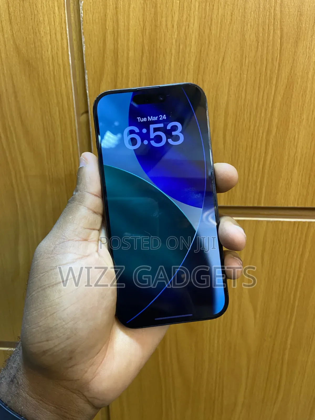 Apple iPhone 15 Pro 256 GB Blue