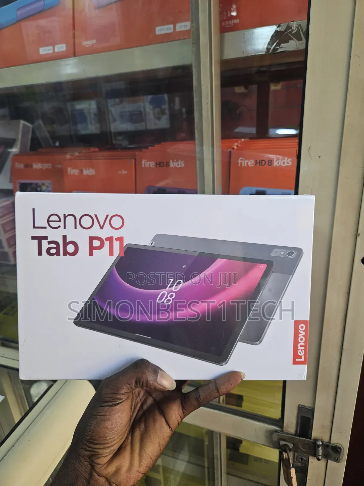 P11 With 64gb 4gb