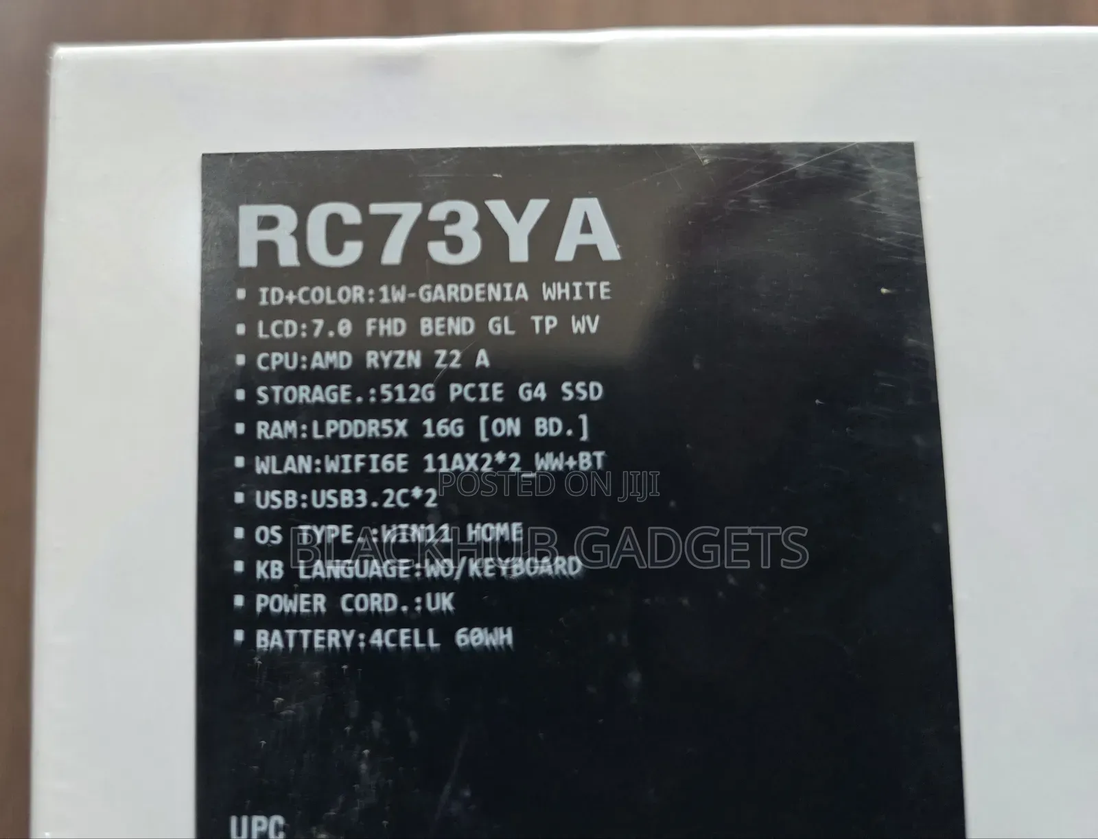 Asus Roc Ally