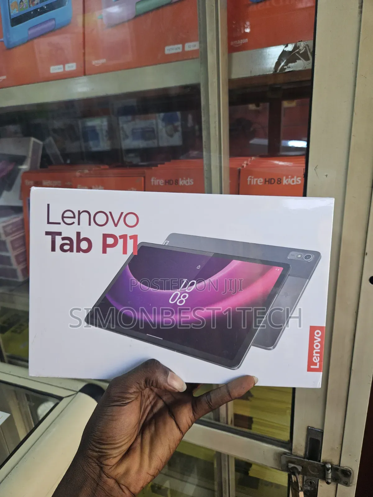 P11 With 64gb 4gb