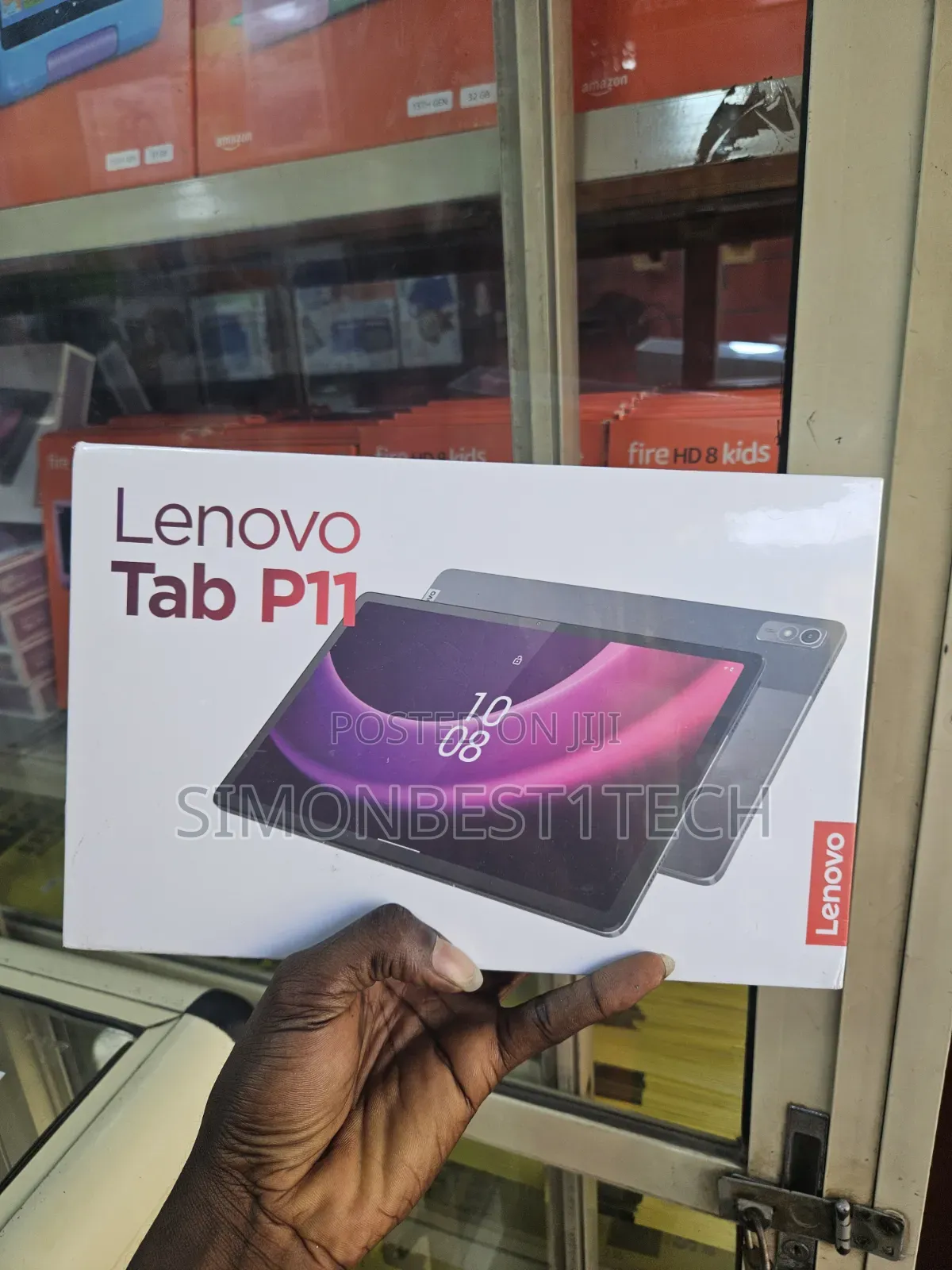 P11 With 64gb 4gb