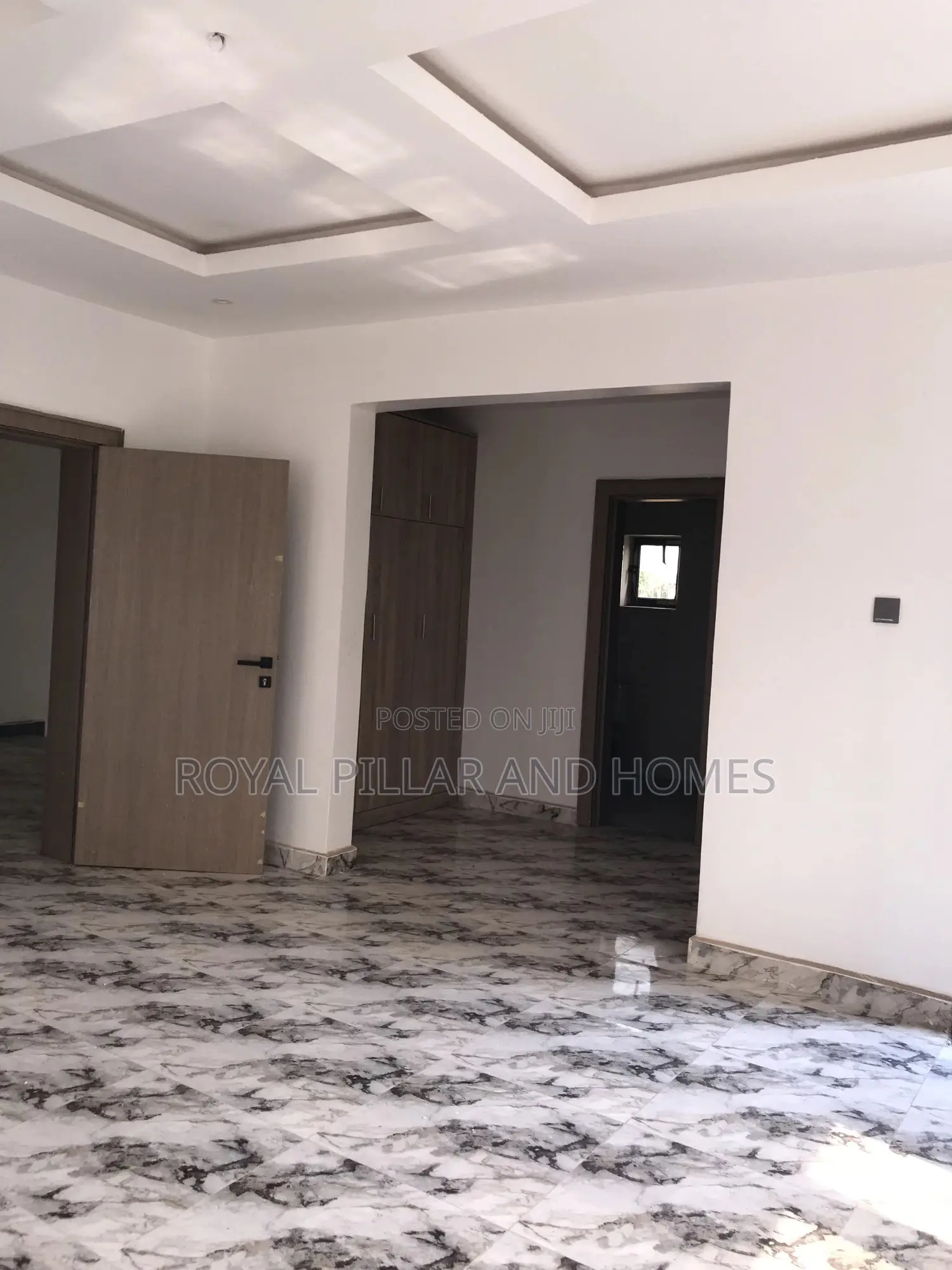 4bdrm Duplex in Mabuchi, Mabushi for rent
