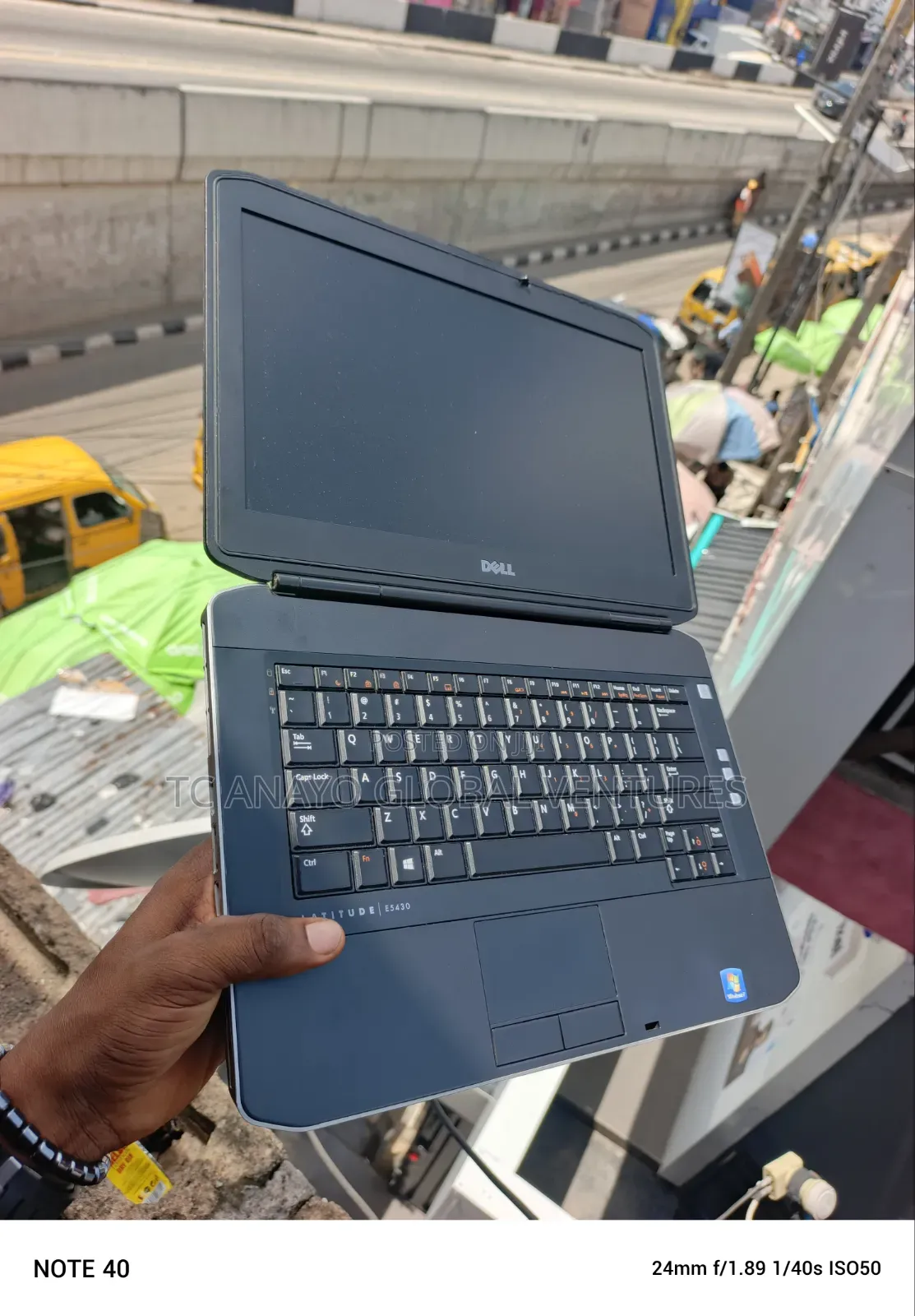 Laptop Dell Latitude E5420 8GB Intel Core i5 HDD 500GB