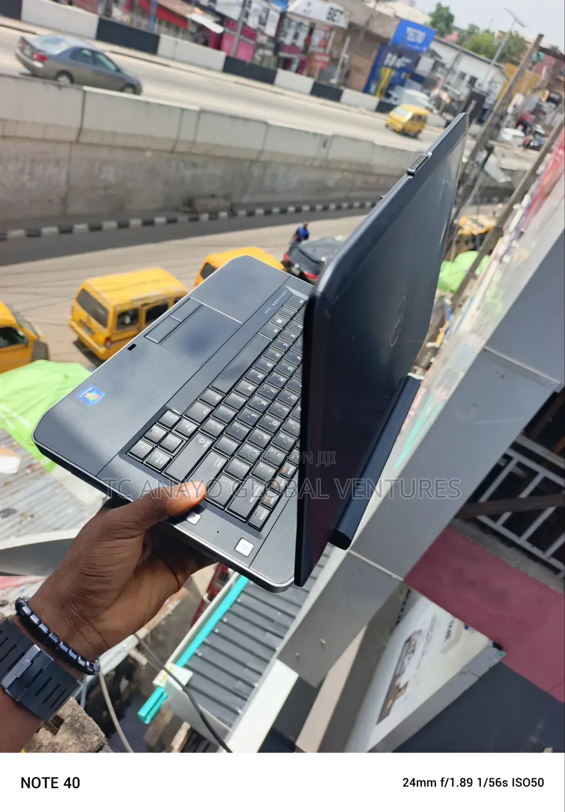 Laptop Dell Latitude E5420 8GB Intel Core i5 HDD 500GB