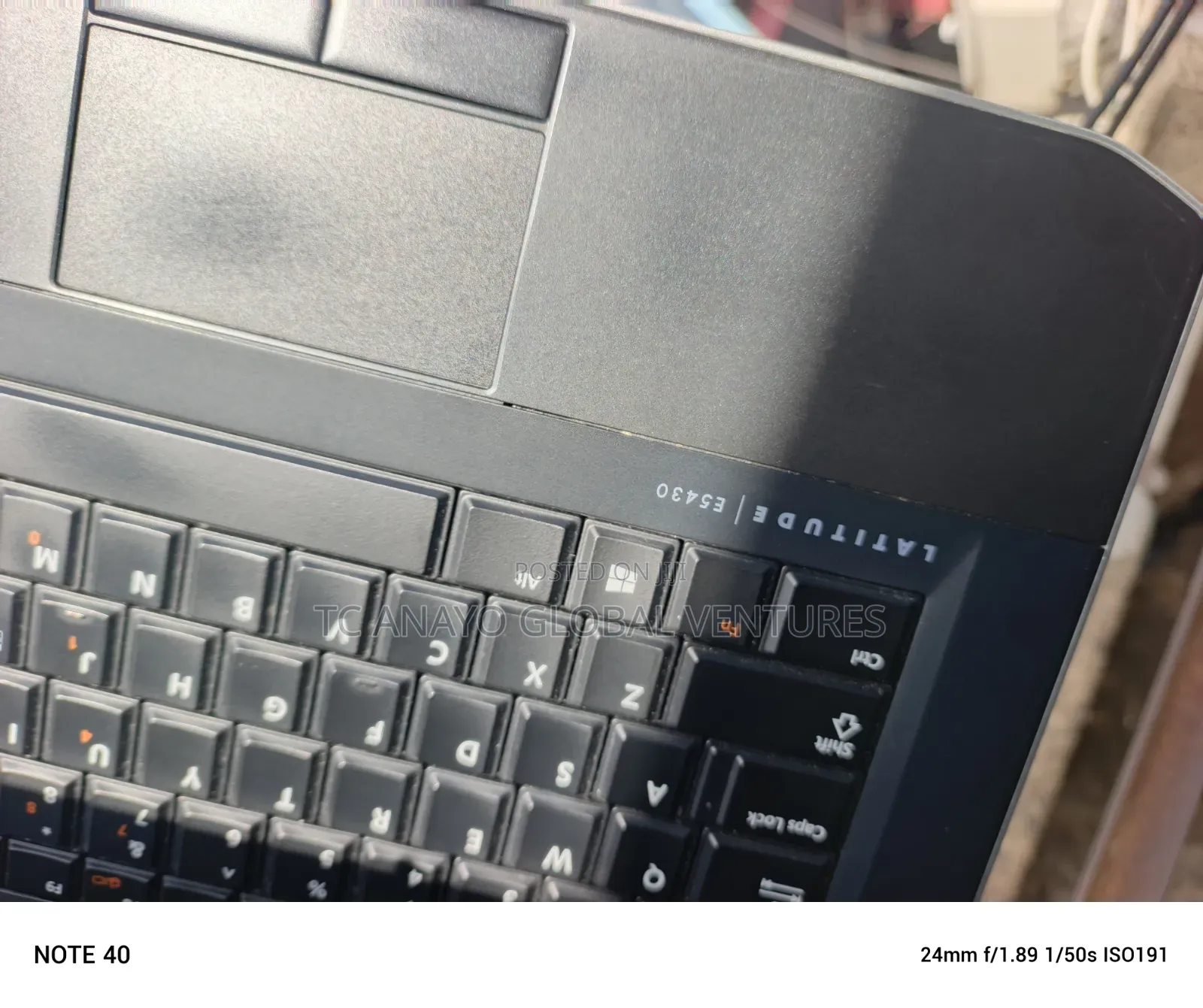 Laptop Dell Latitude E5420 8GB Intel Core i5 HDD 500GB
