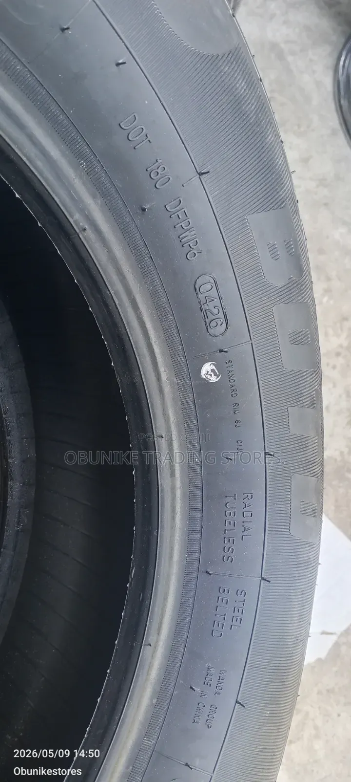 205/65r15 Boto Tyre