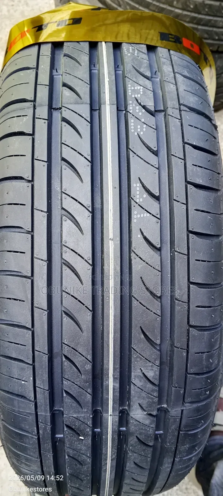 205/65r15 Boto Tyre