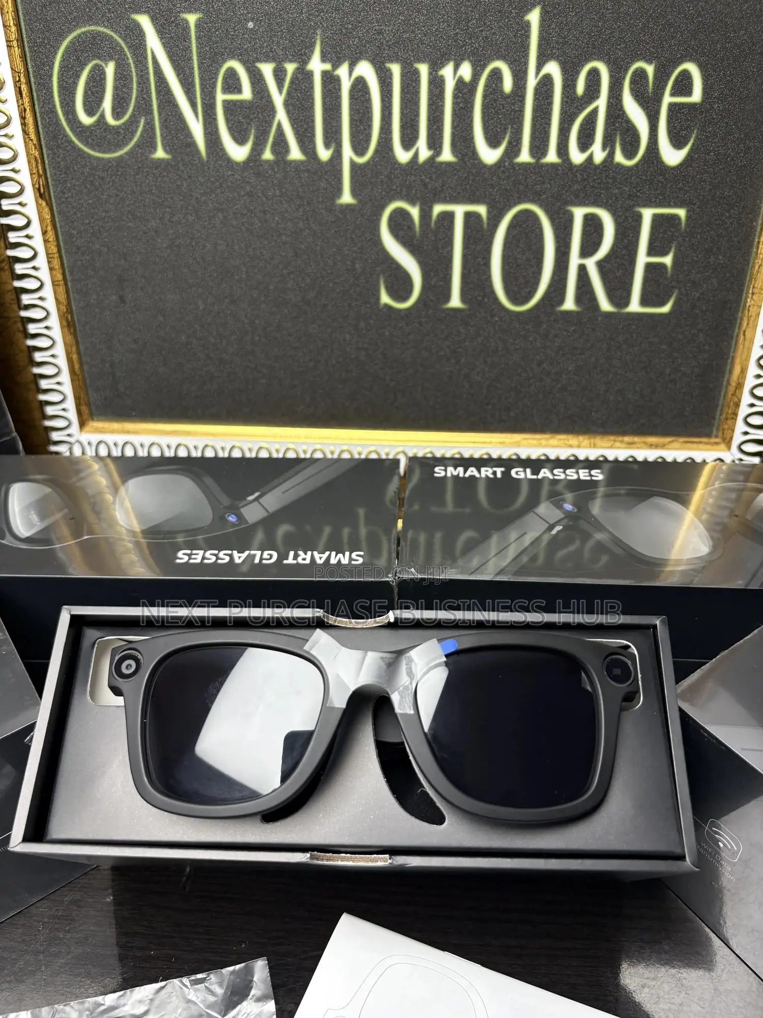E02 Ray-ban Meta Ai Smart Glasses With Camera 800w