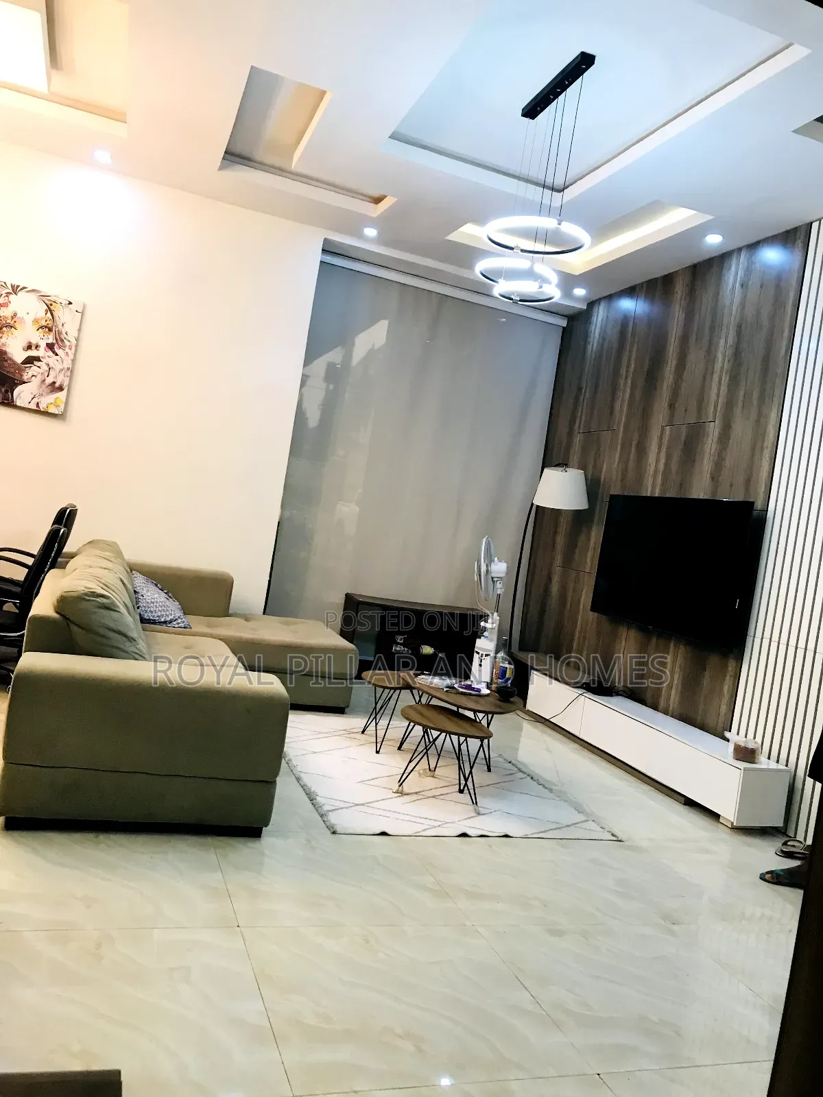 Furnished 2bdrm Apartment in Mabuchi, Mabushi for sale
