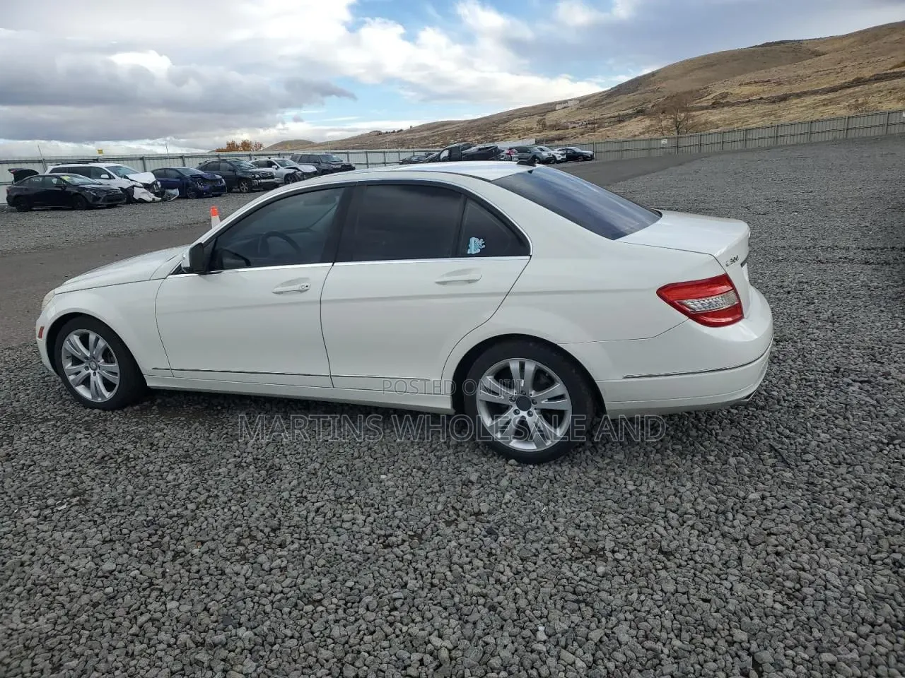 Mercedes-Benz C300 2009