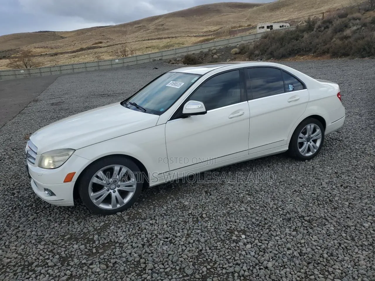 Mercedes-Benz C300 2009