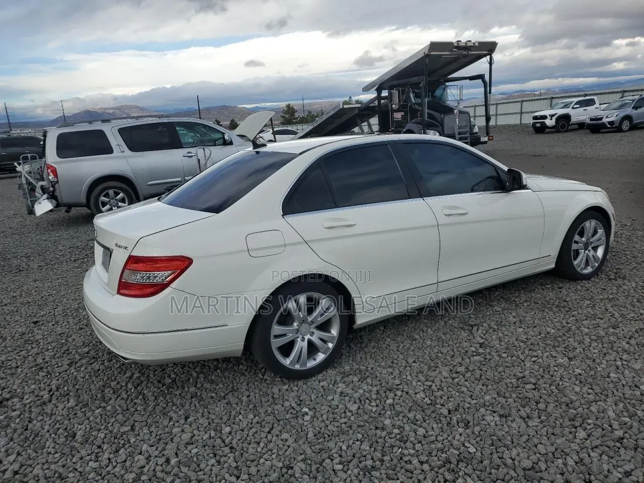 Mercedes-Benz C300 2009