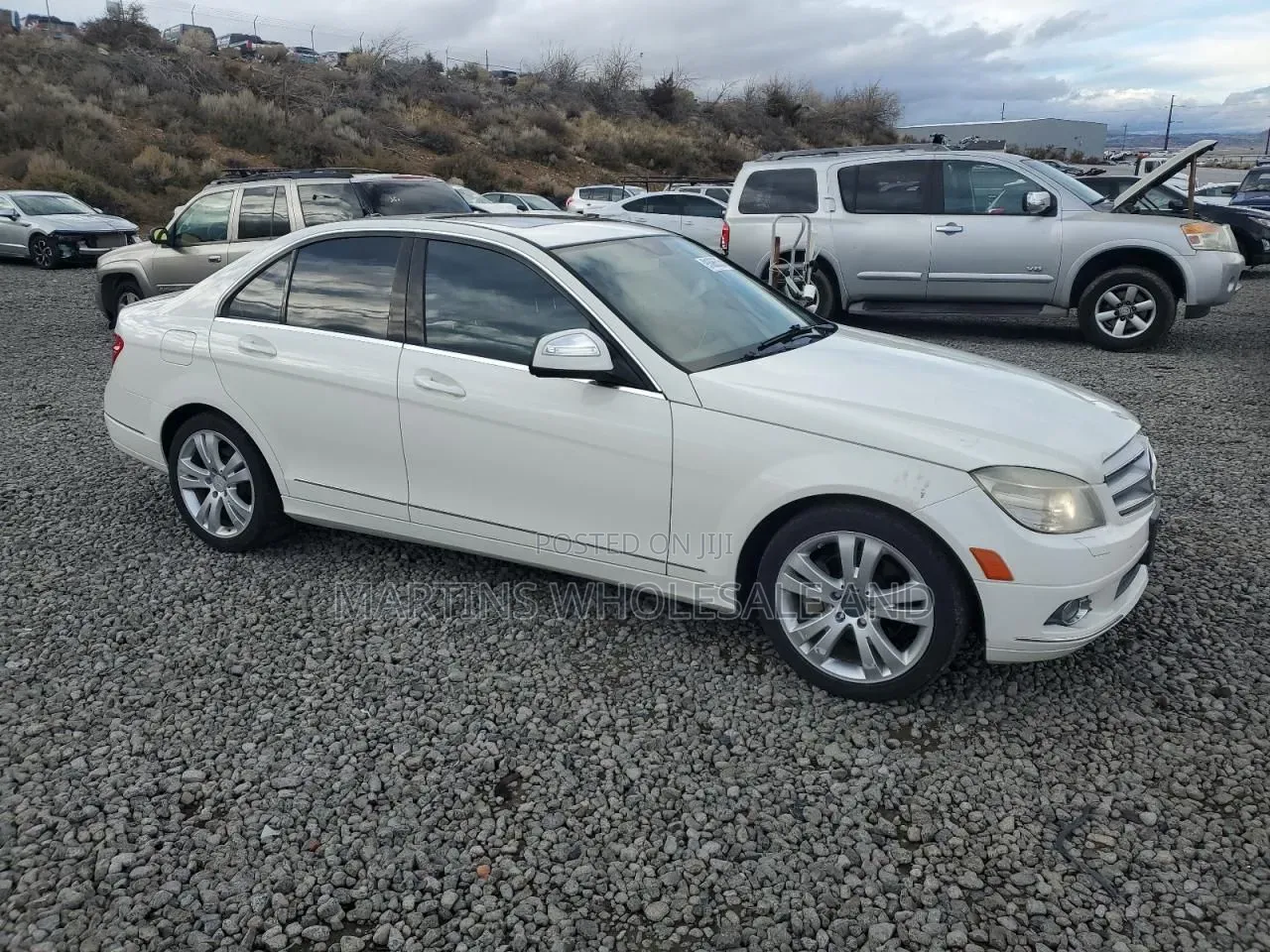 Mercedes-Benz C300 2009