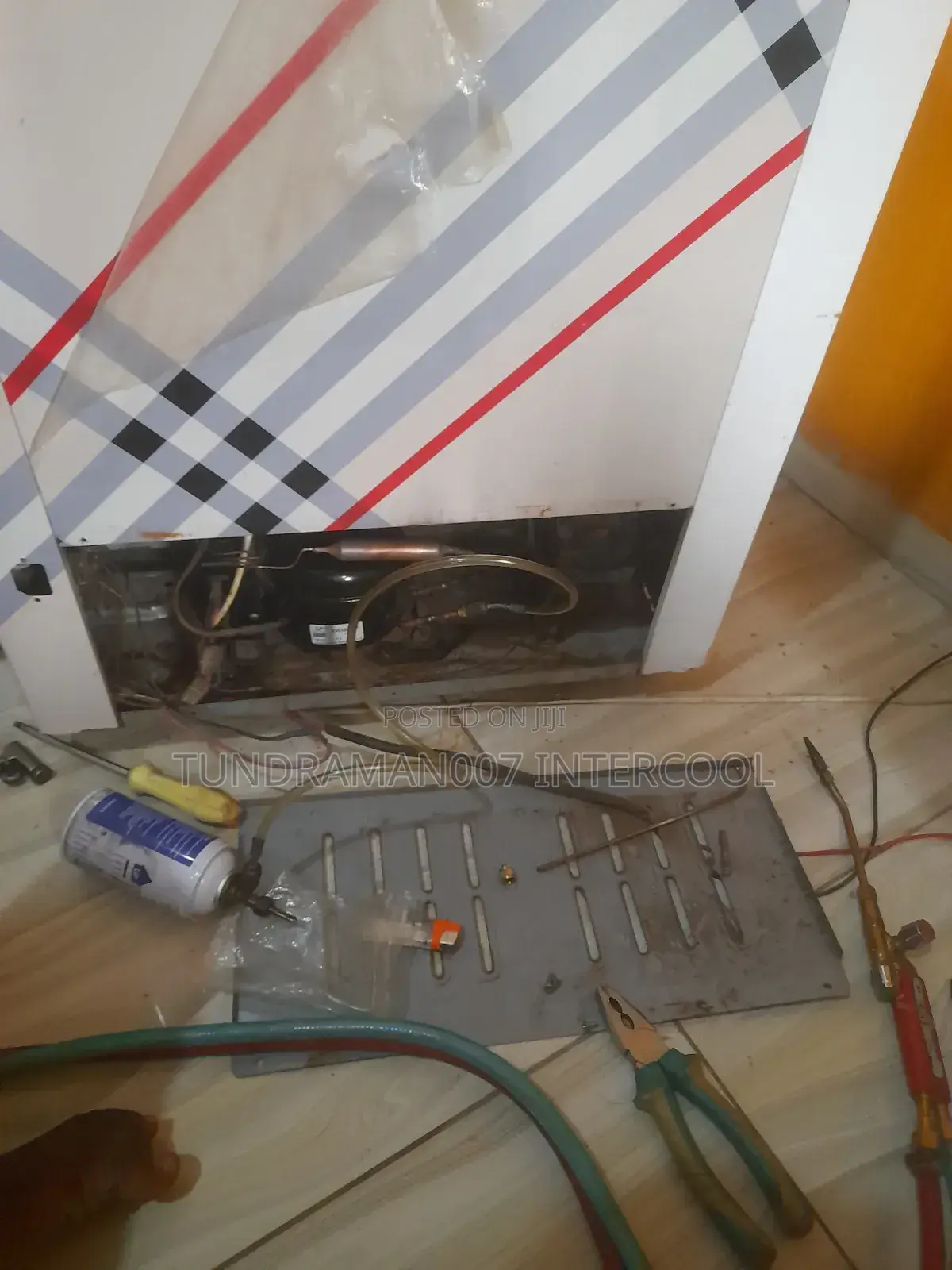 Repairs of Refrigerators