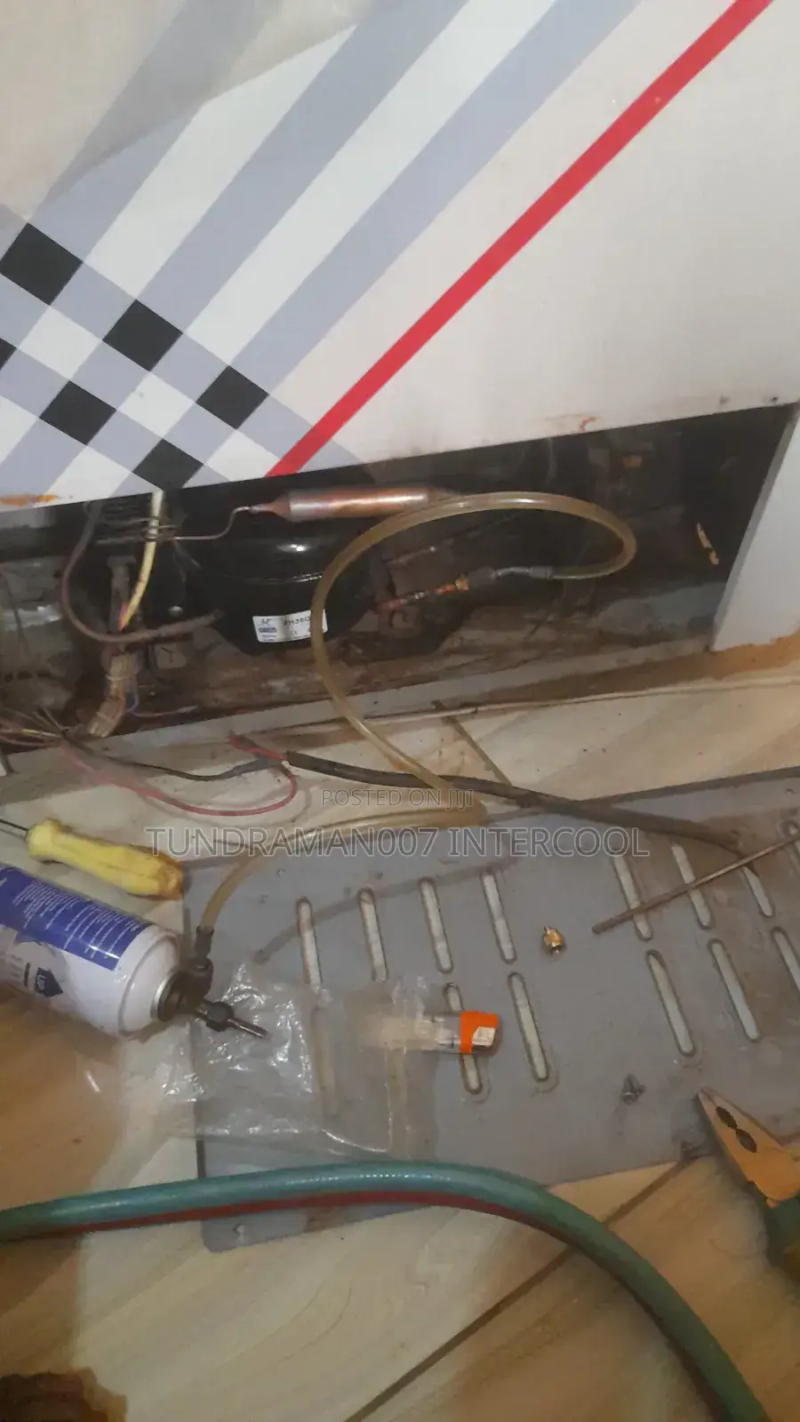 Repairs of Refrigerators
