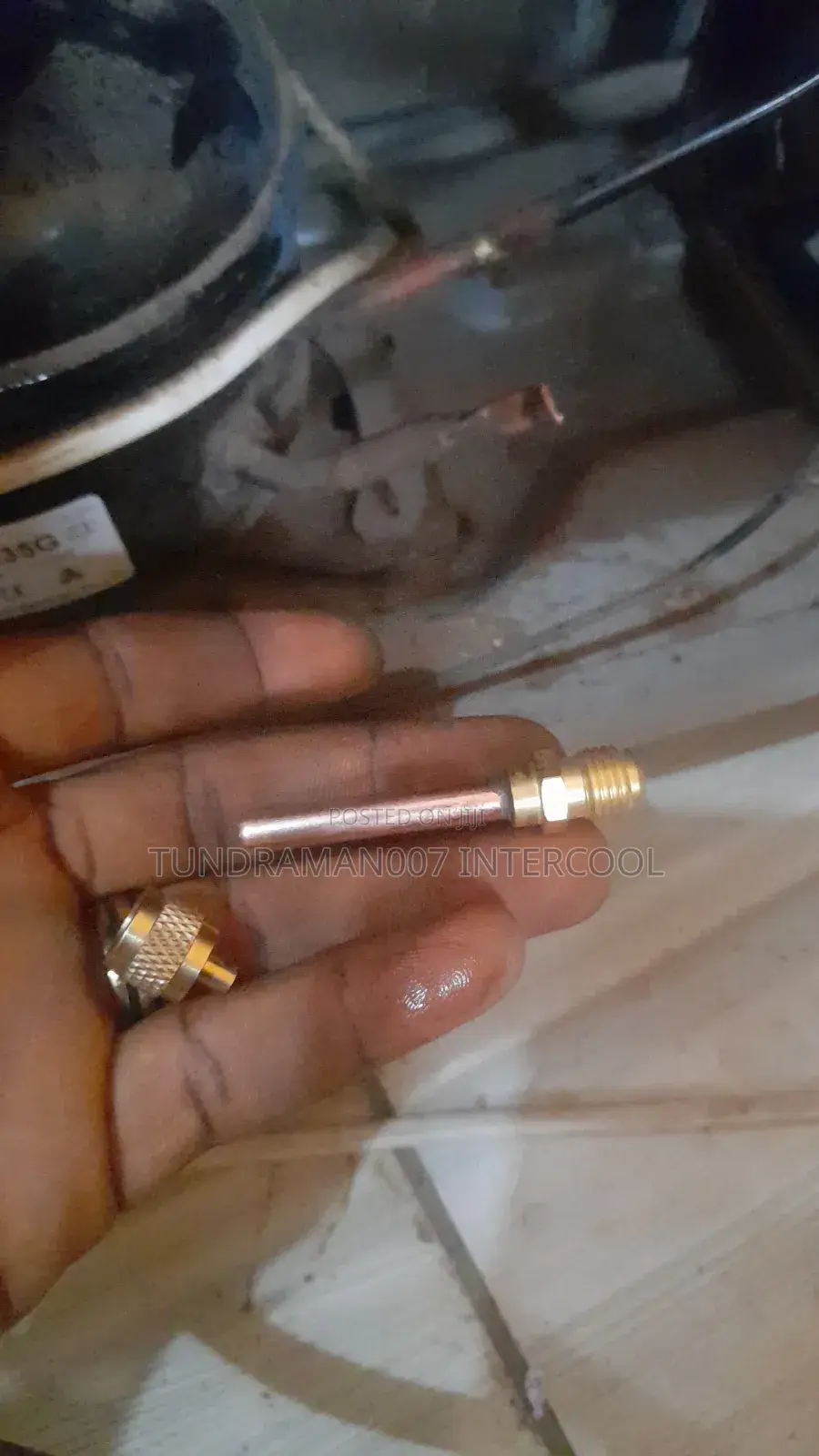 Repairs of Refrigerators