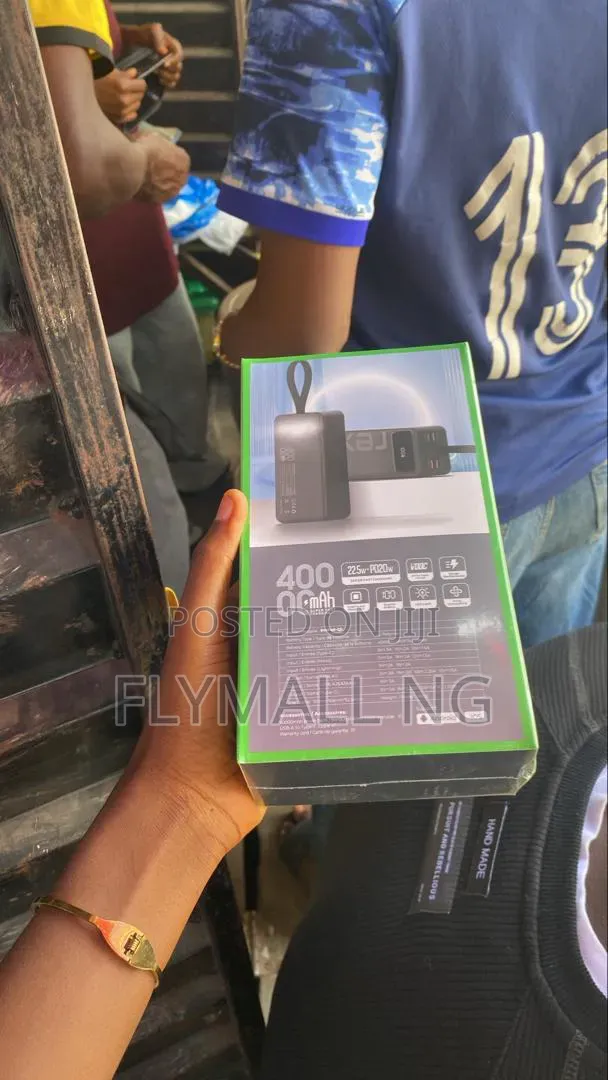 Rexi Rmf40-Ql Power Bank
